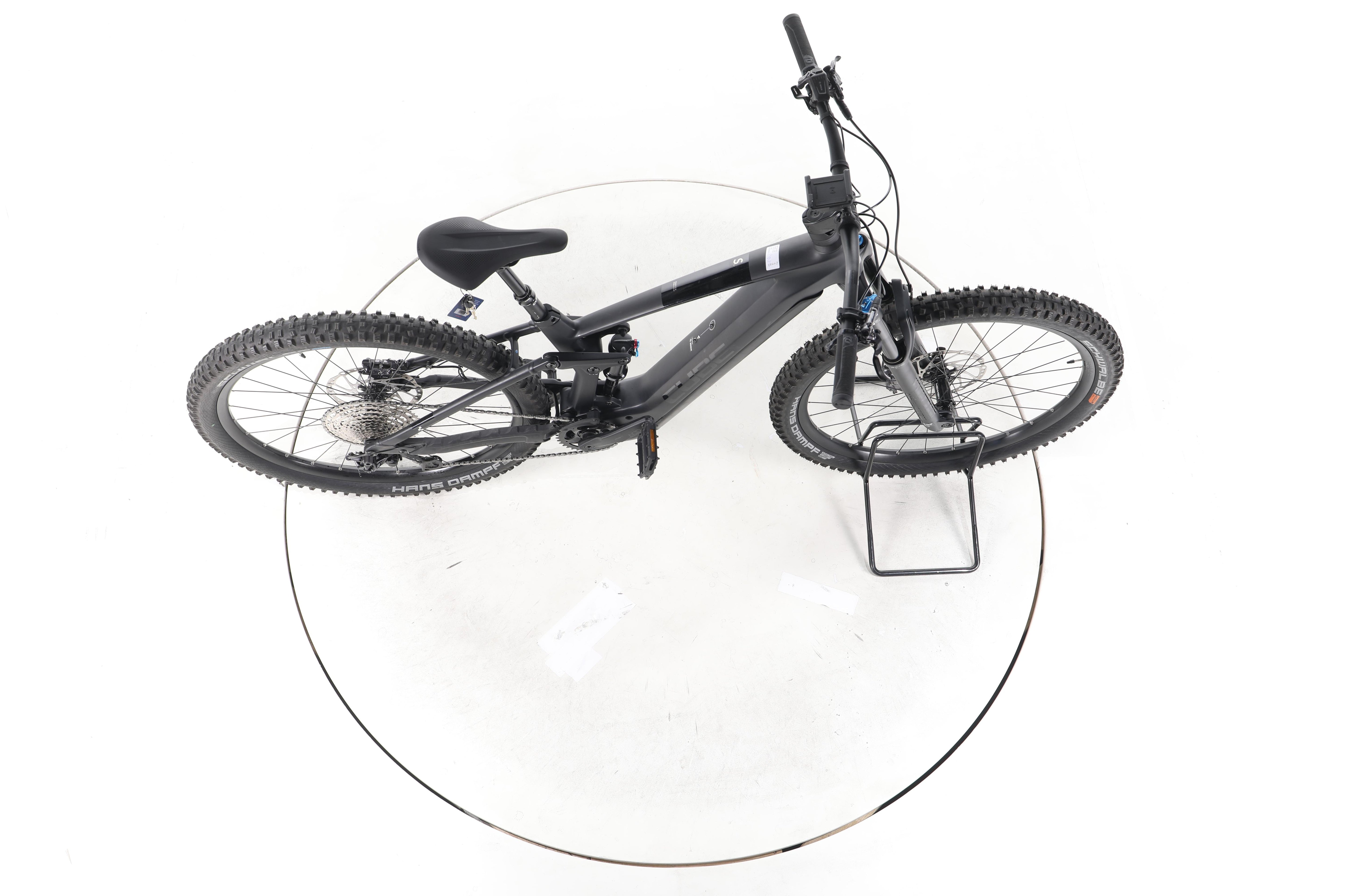Cube Stereo Hybrid 140 HPC SLX E-Bike Fully Carbon - Image 13