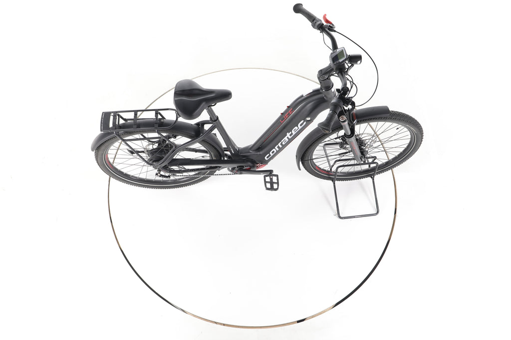 Corratec Life CX6 City E-Bike Tiefeinsteiger - Image 13