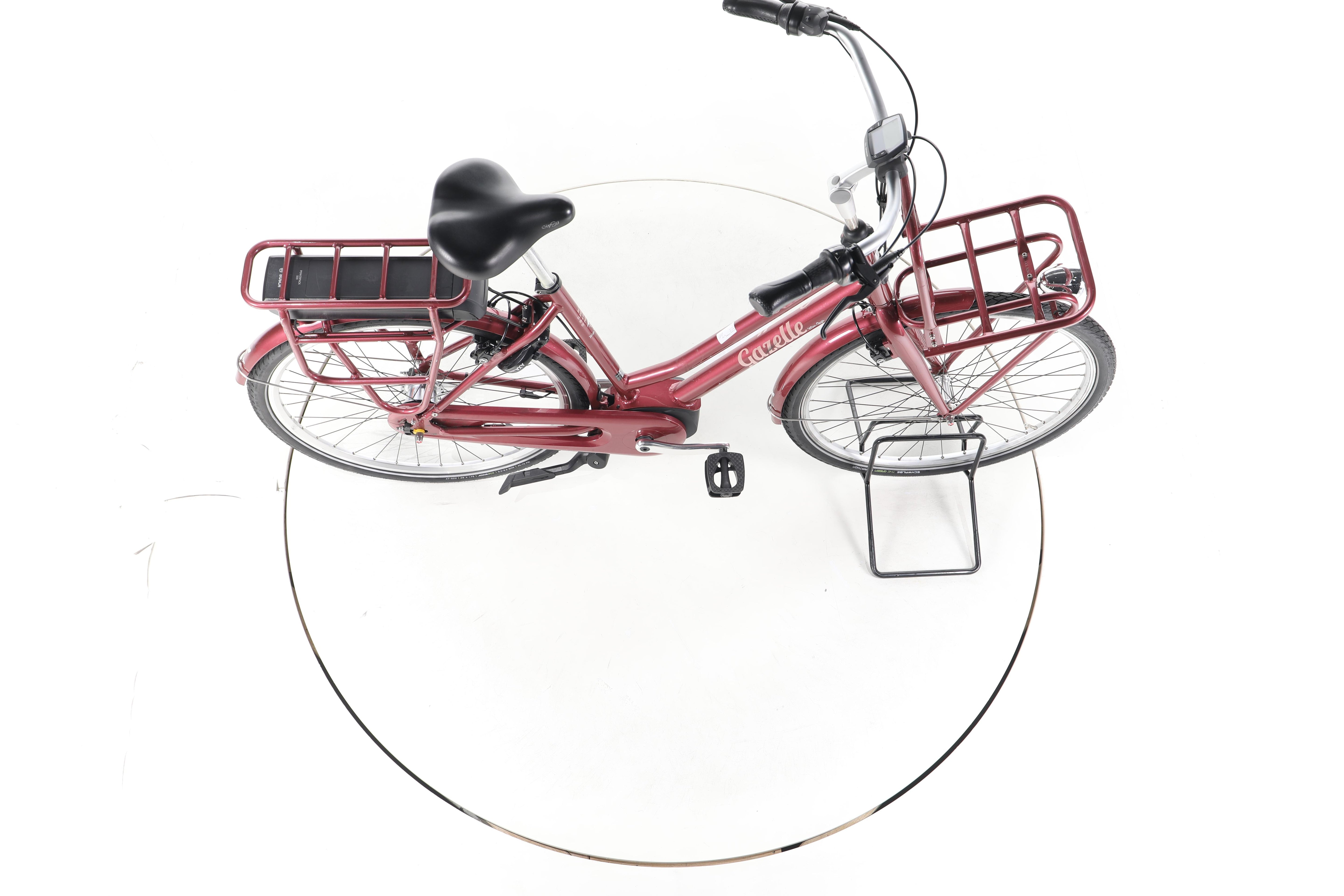 Gazelle Miss Grace C7+ HMB City E-Bike Tiefeinsteiger - Image 13