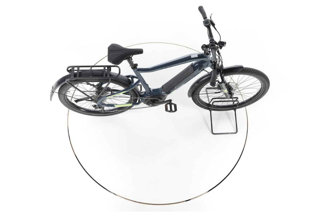 Haibike Trekking 5 Trekking E-Bike - Image 13