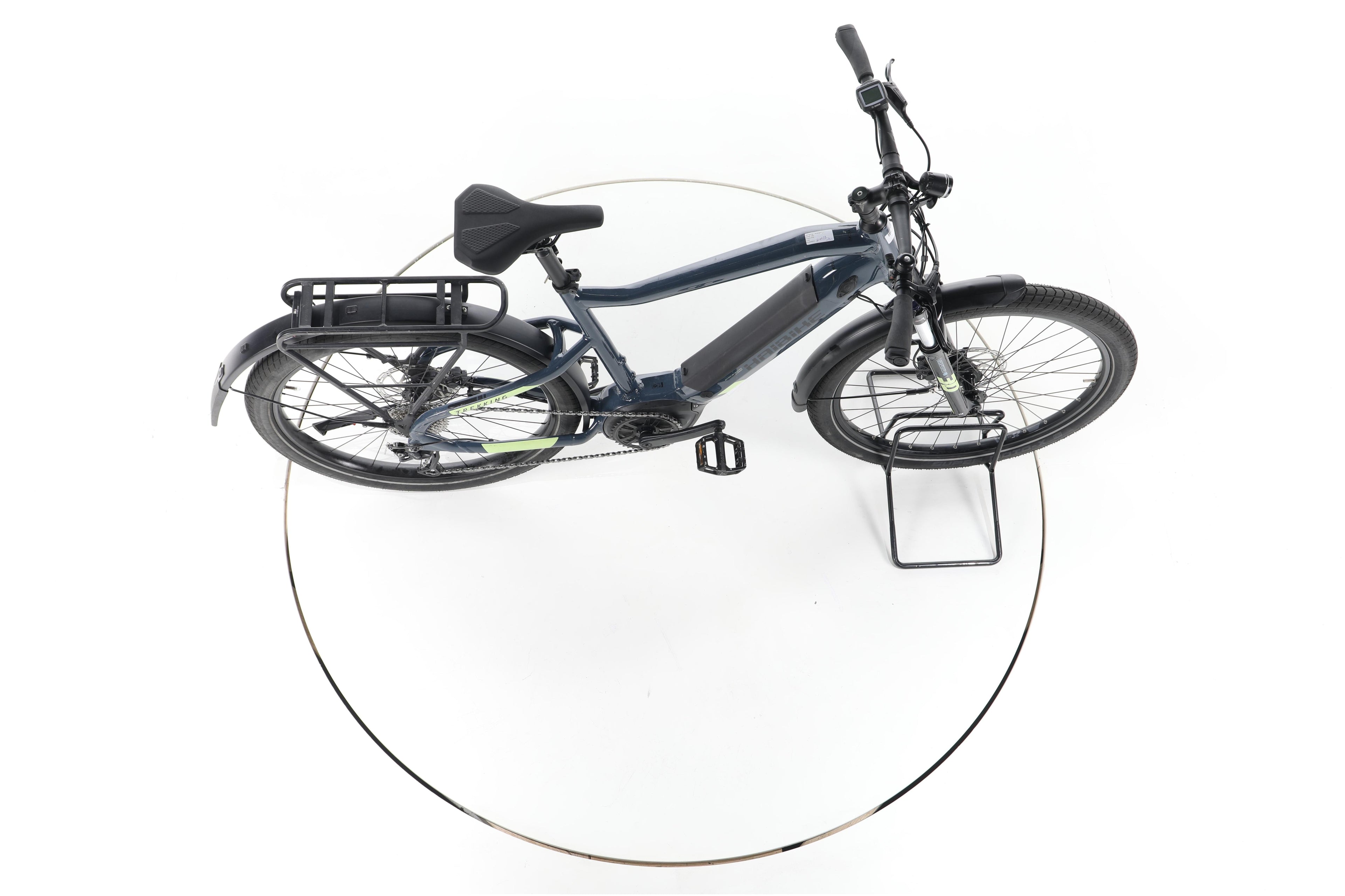 Haibike Trekking 5 Trekking E-Bike - Image 13