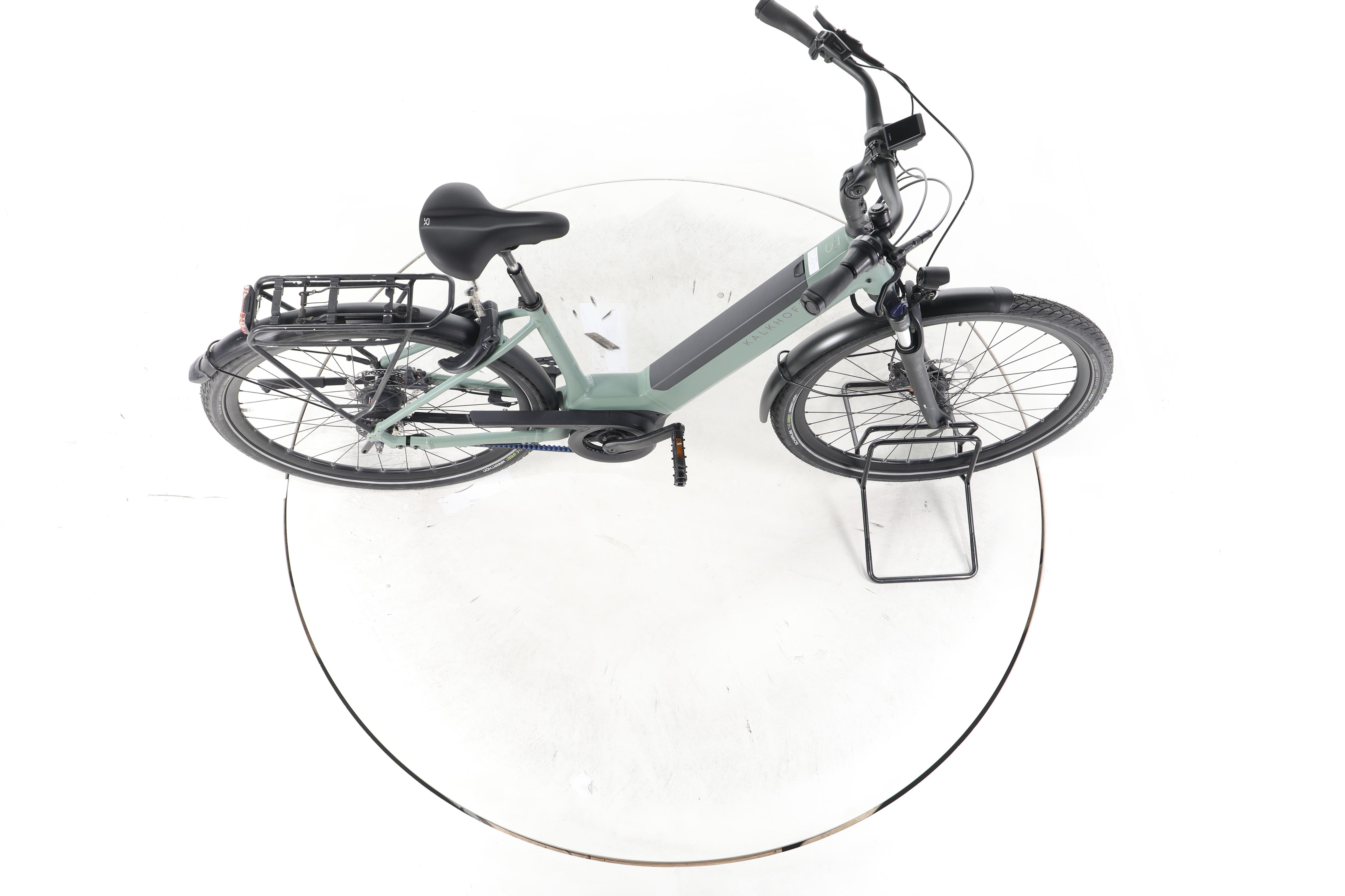 Kalkhoff IMAGE 3 EXCITE City E-Bike Tiefeinsteiger - Image 13