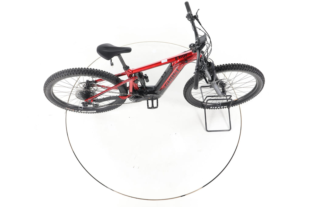 Ghost E-Riot AM AL Essential Fully E-Bike - Image 13