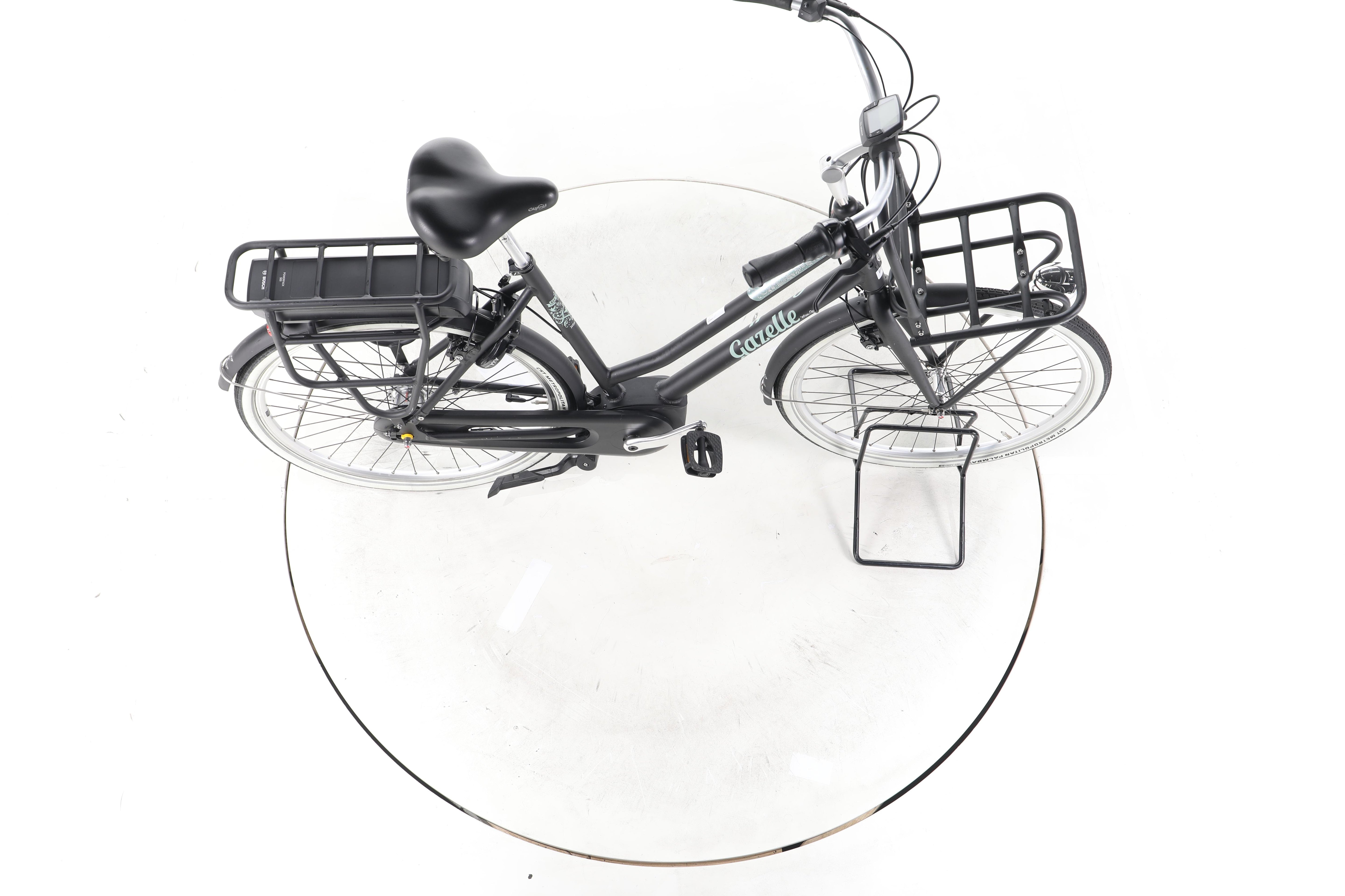 Gazelle Miss Grace C7+ City E-Bike Tiefeinsteiger - Image 13