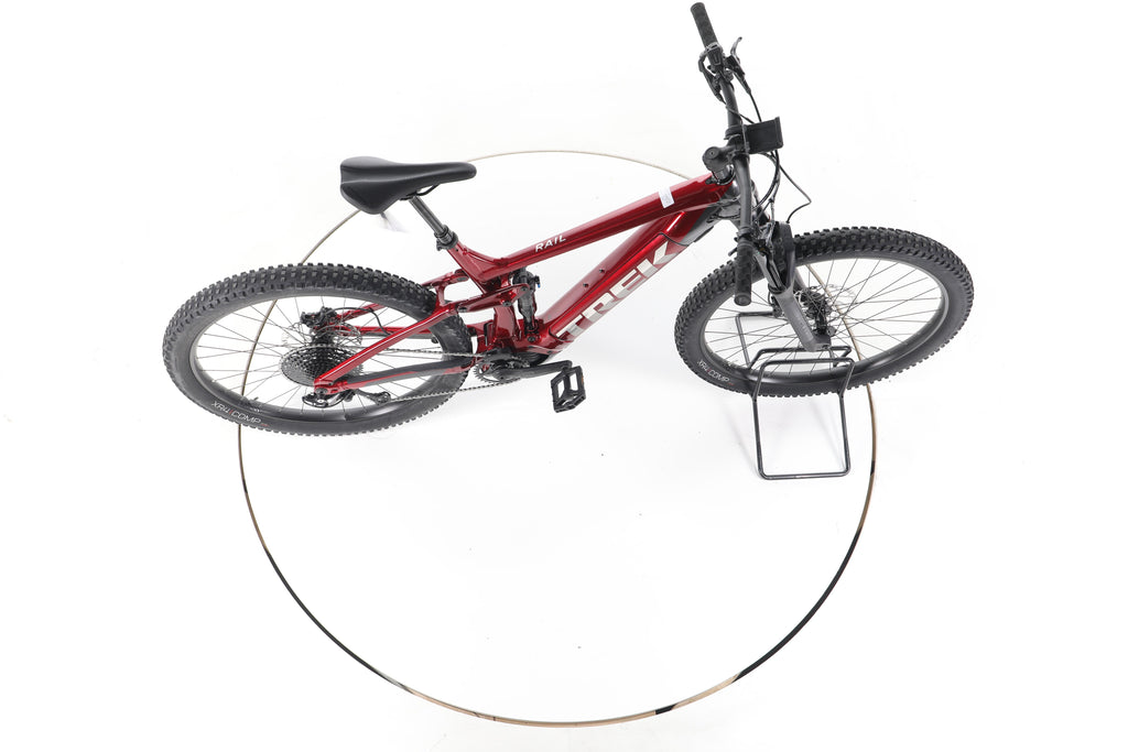 Trek Rail 5 E-Bike Fully - Image 13