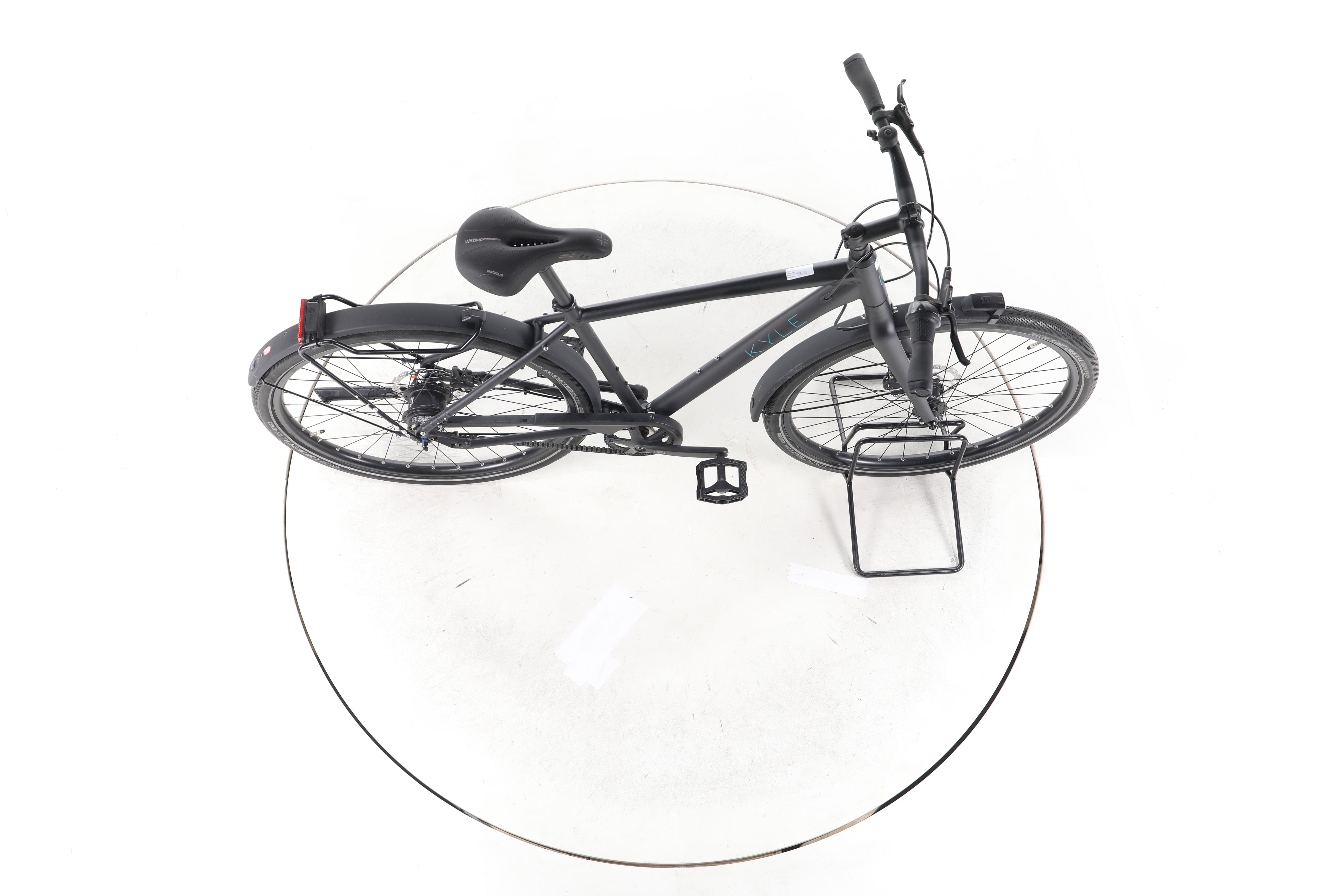Kyle Urban 2 Fahrrad City & Trekking - Image 13