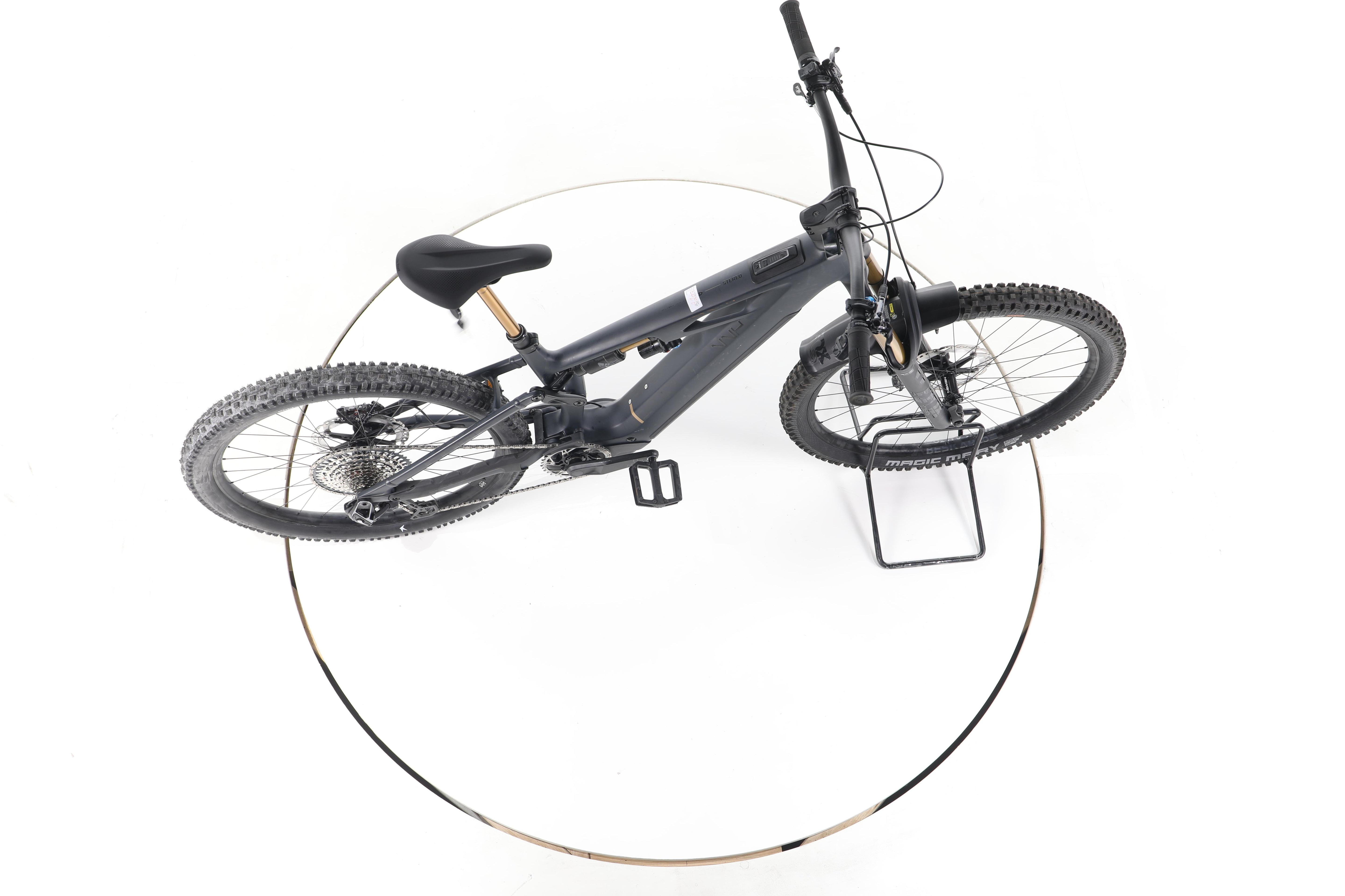 Cube Stereo Hybrid ONE77 HPC AT E-Bike Fully Carbon 2025 - Image 13