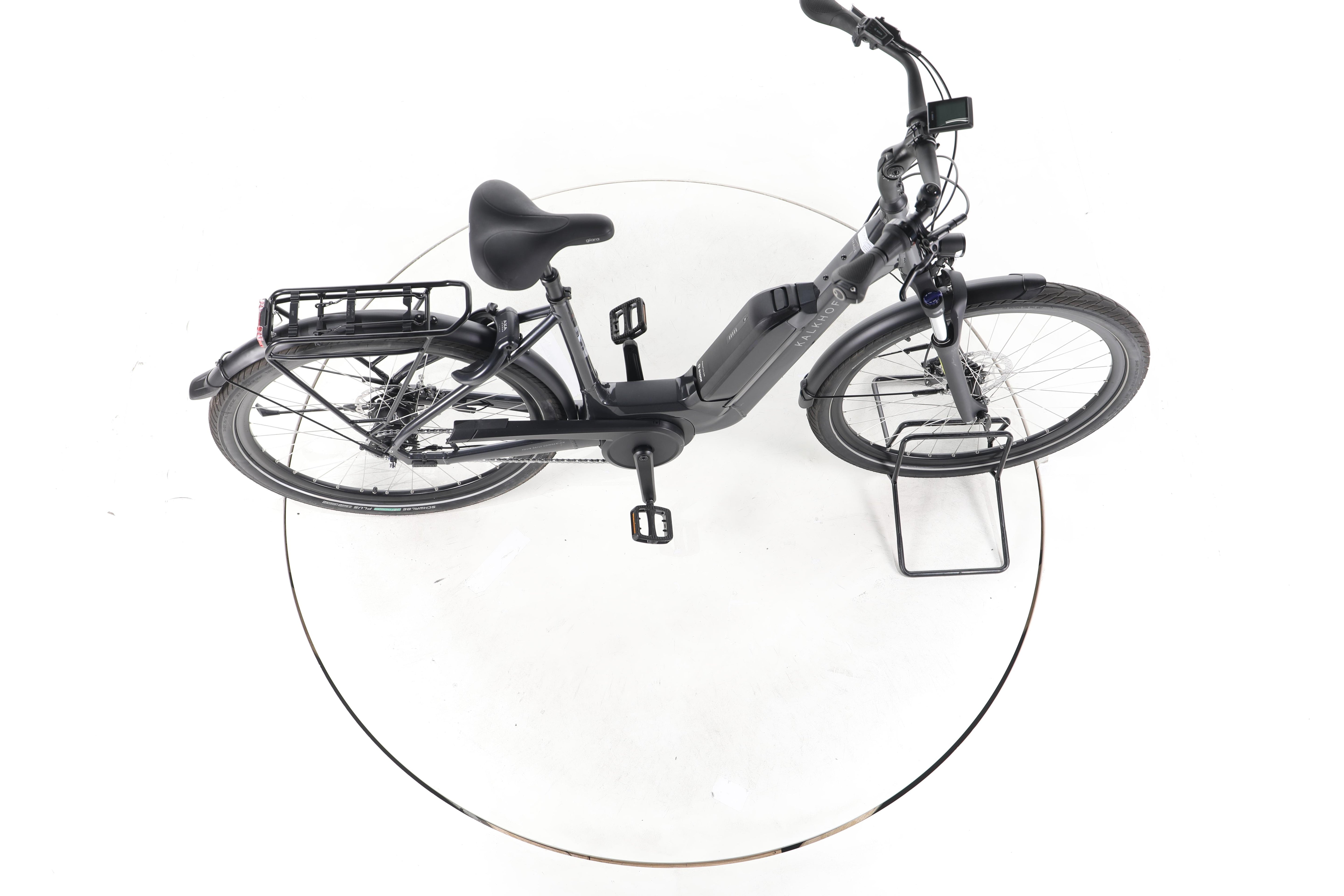 Kalkhoff Image 1.B XXL City E-Bike Tiefeinsteiger - Image 13