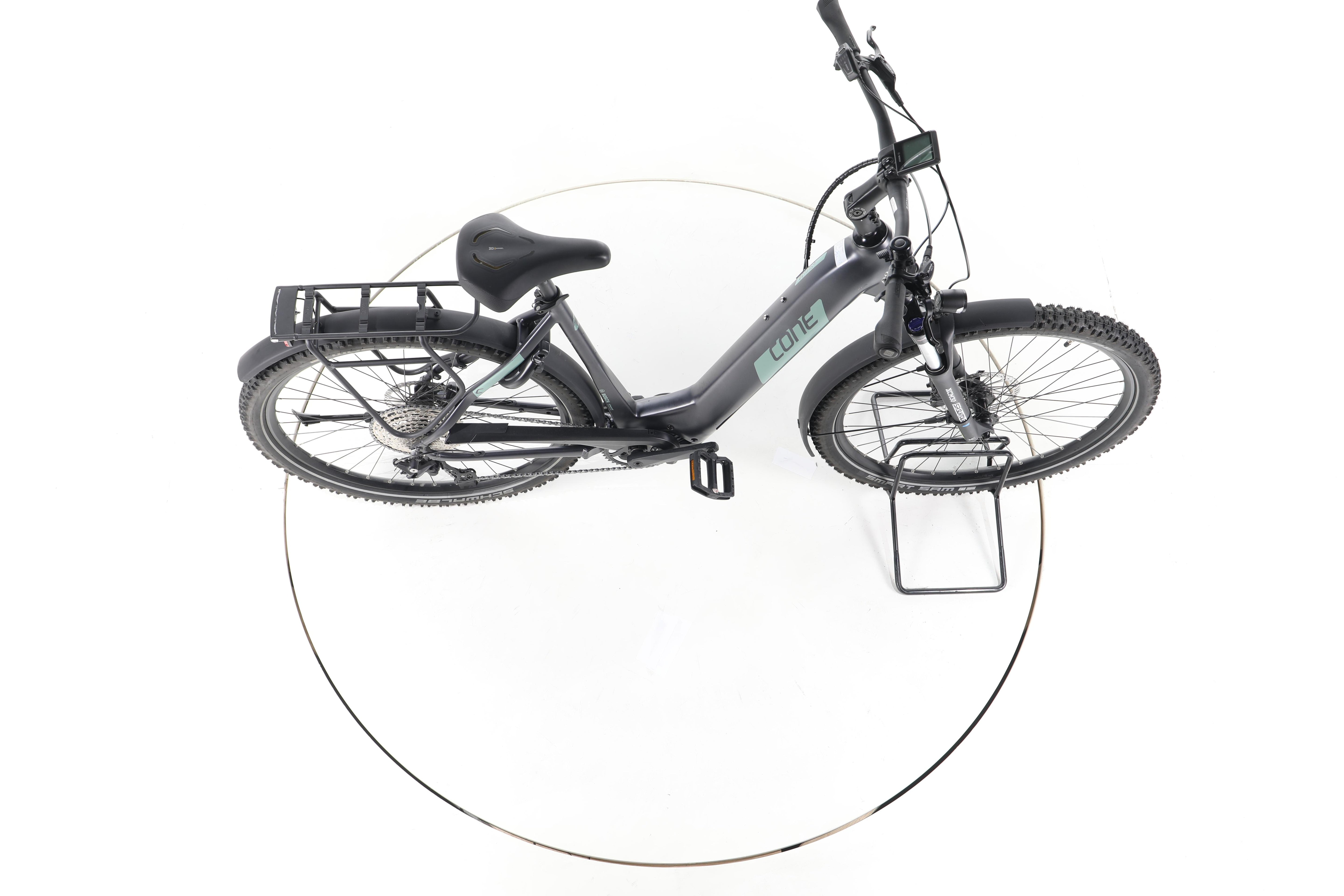 CONE Bikes eSUV IN 3.0 Trekking E-Bike Tiefeinsteiger 2023 - Image 13