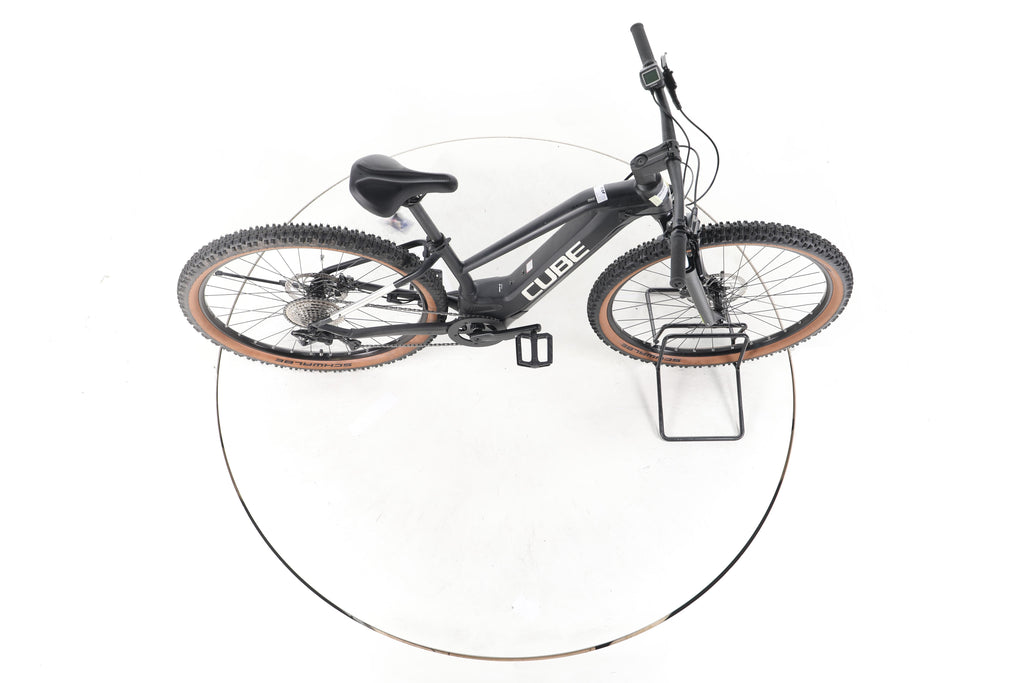 Cube Reaction Hybrid One , Black matt, M E-Bike - Image 13