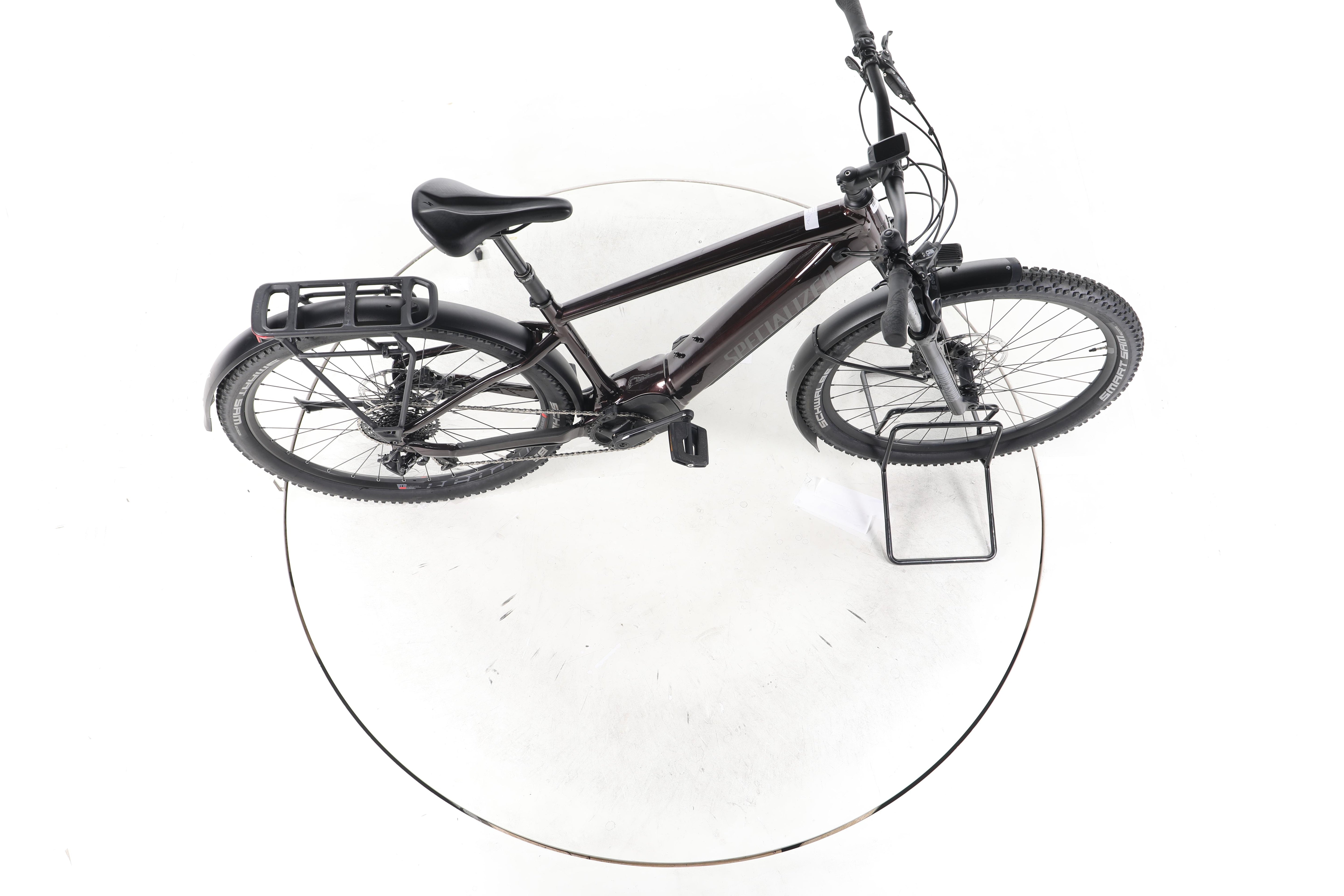 Specialized Turbo Tero 5.0 Trekking E-Bike - Image 13