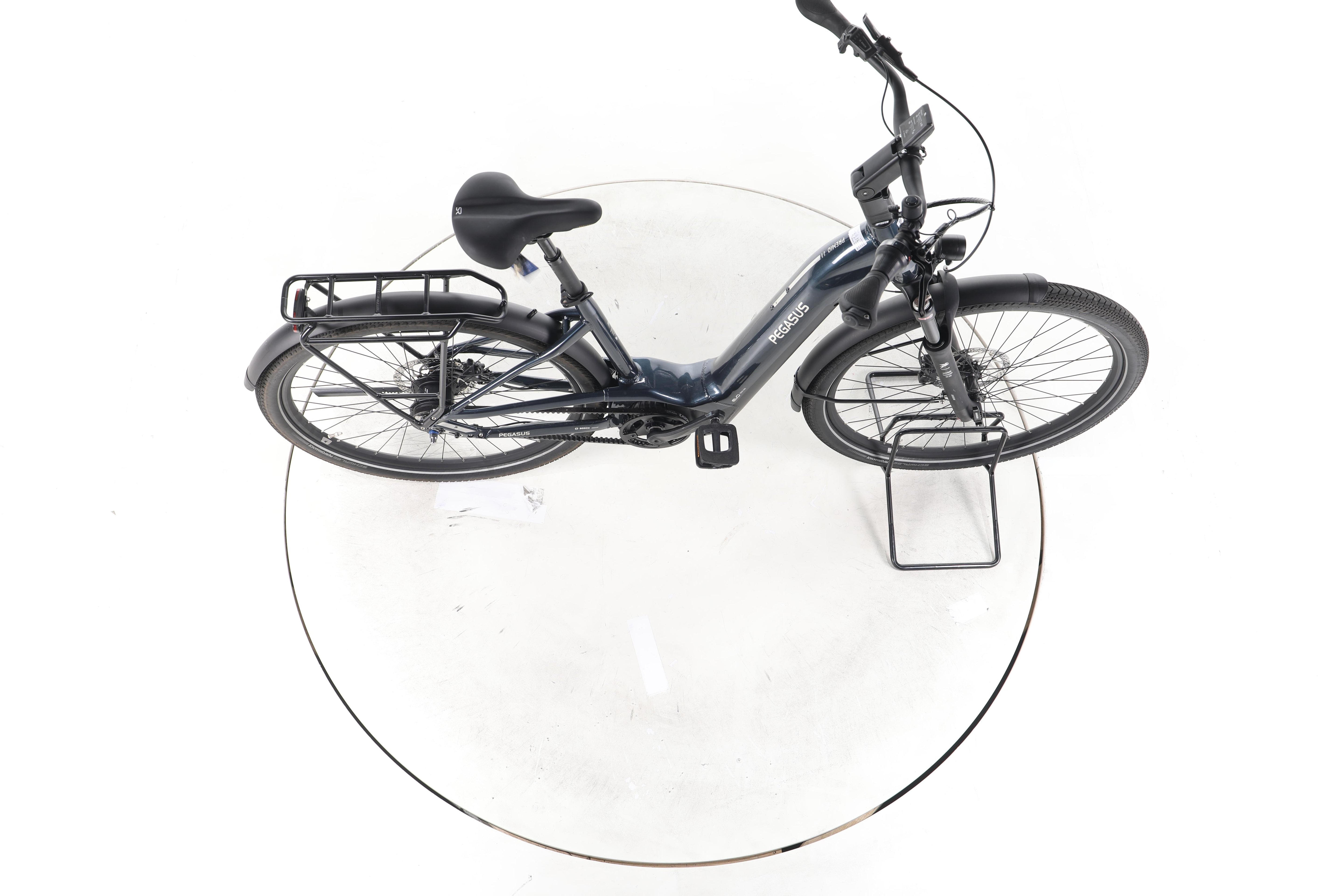 Pegasus Premio EVO 5F Lite Belt City E-Bike Tiefeinsteiger - Image 13