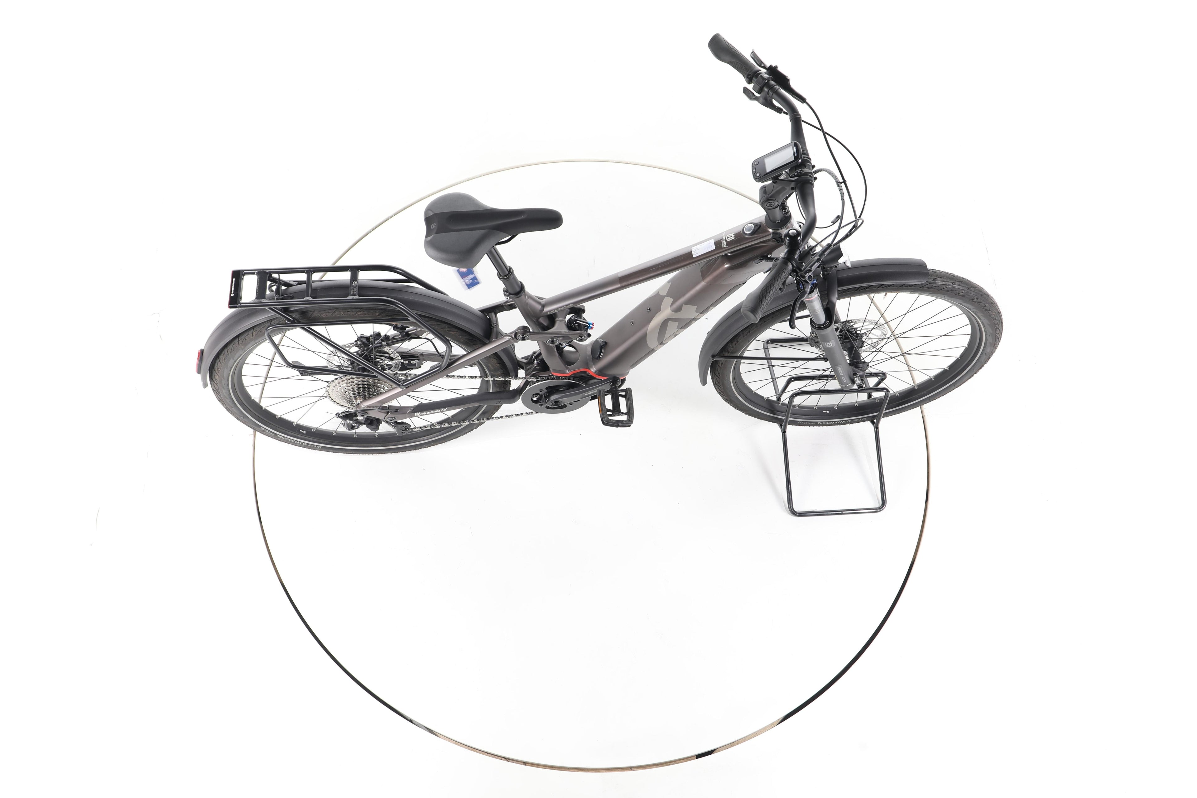 Husqvarna E-Bicycles Gran Tourer GT4 SUV E-Bike 2023 - Image 13