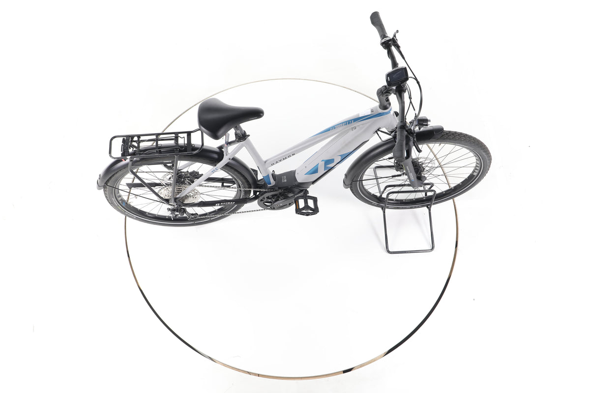 R Raymon Tourray E7.0 Trekking E-Bike - Image 13