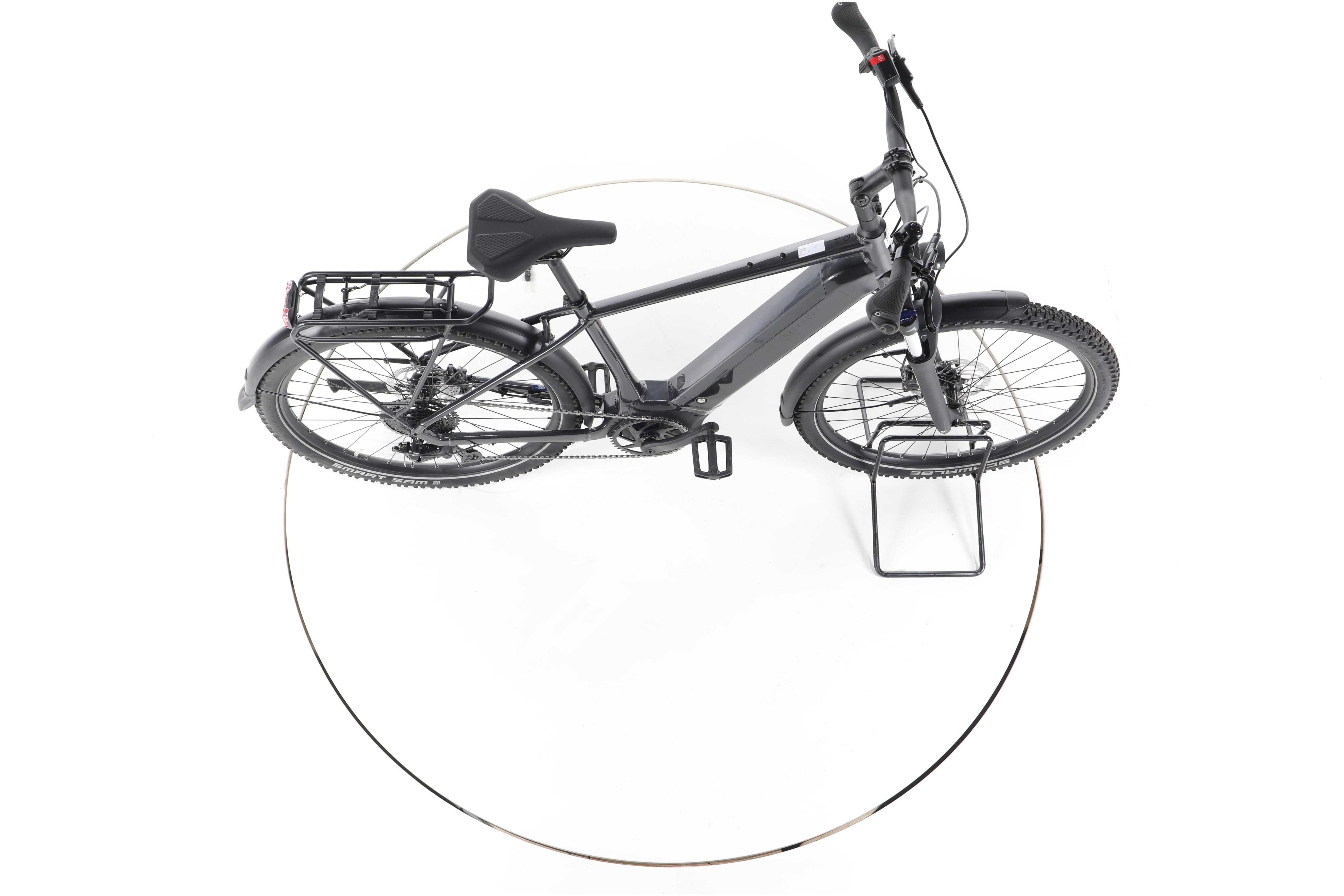 Kalkhoff ENTICE 3 MOVE Trekking E-Bike 2024 - Image 13