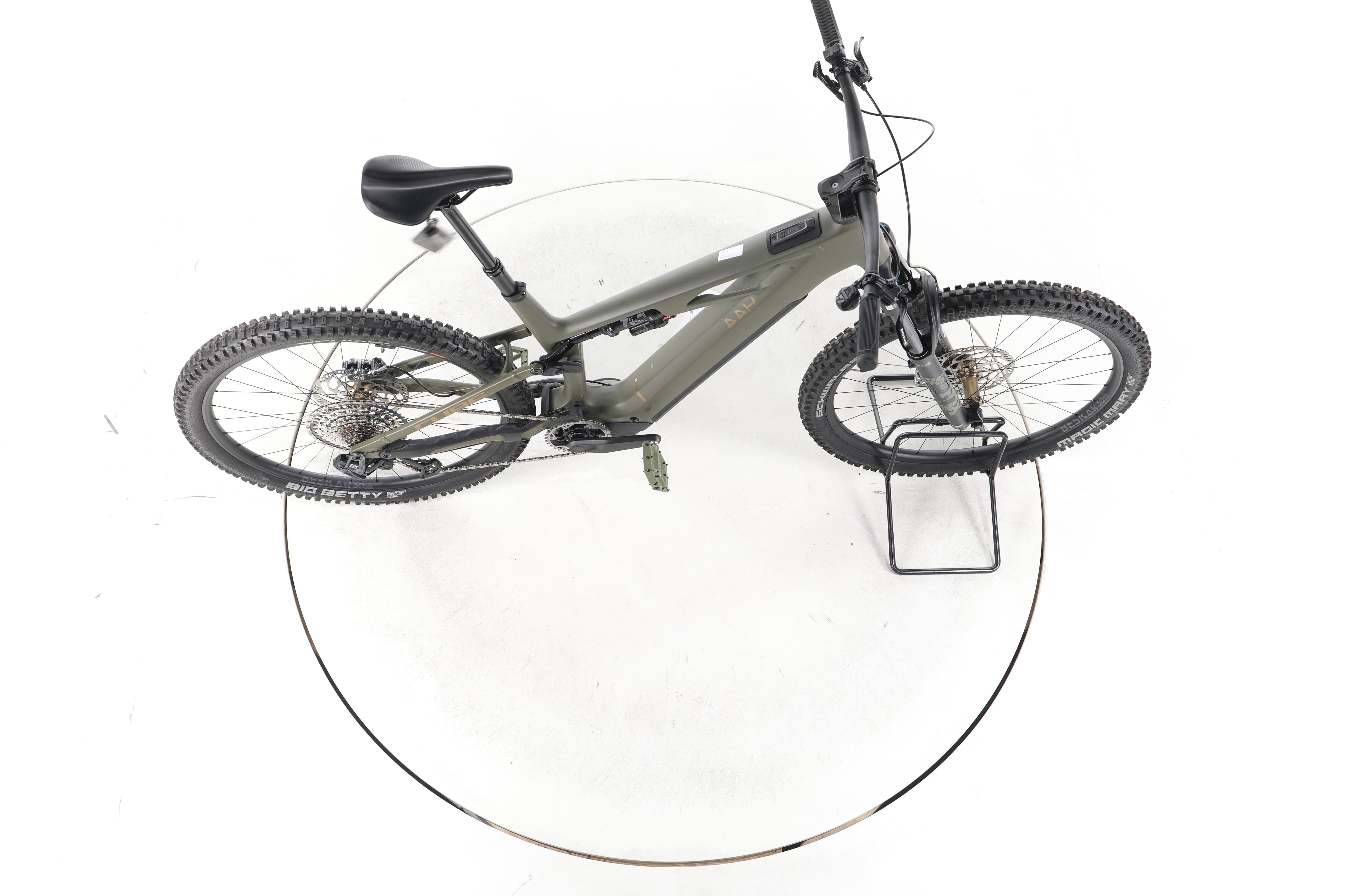 Cube Stereo Hybrid ONE44 HPC TM E-Bike Fully 2025 - Image 13