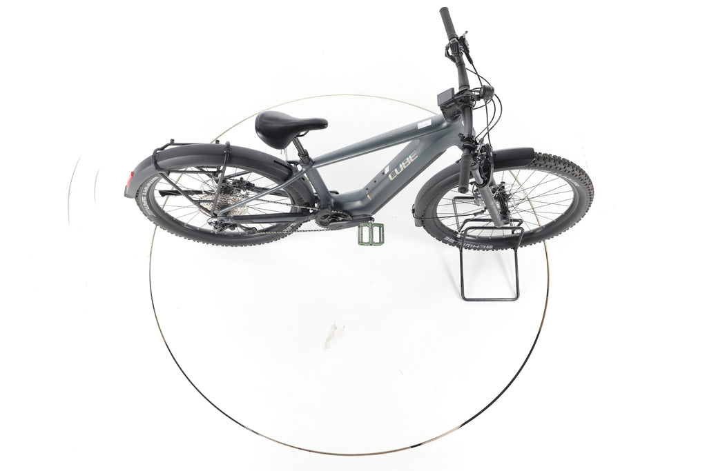 Cube Reaction Hyb. SLX Allroad Trekking E-Bike 2025 - Image 13