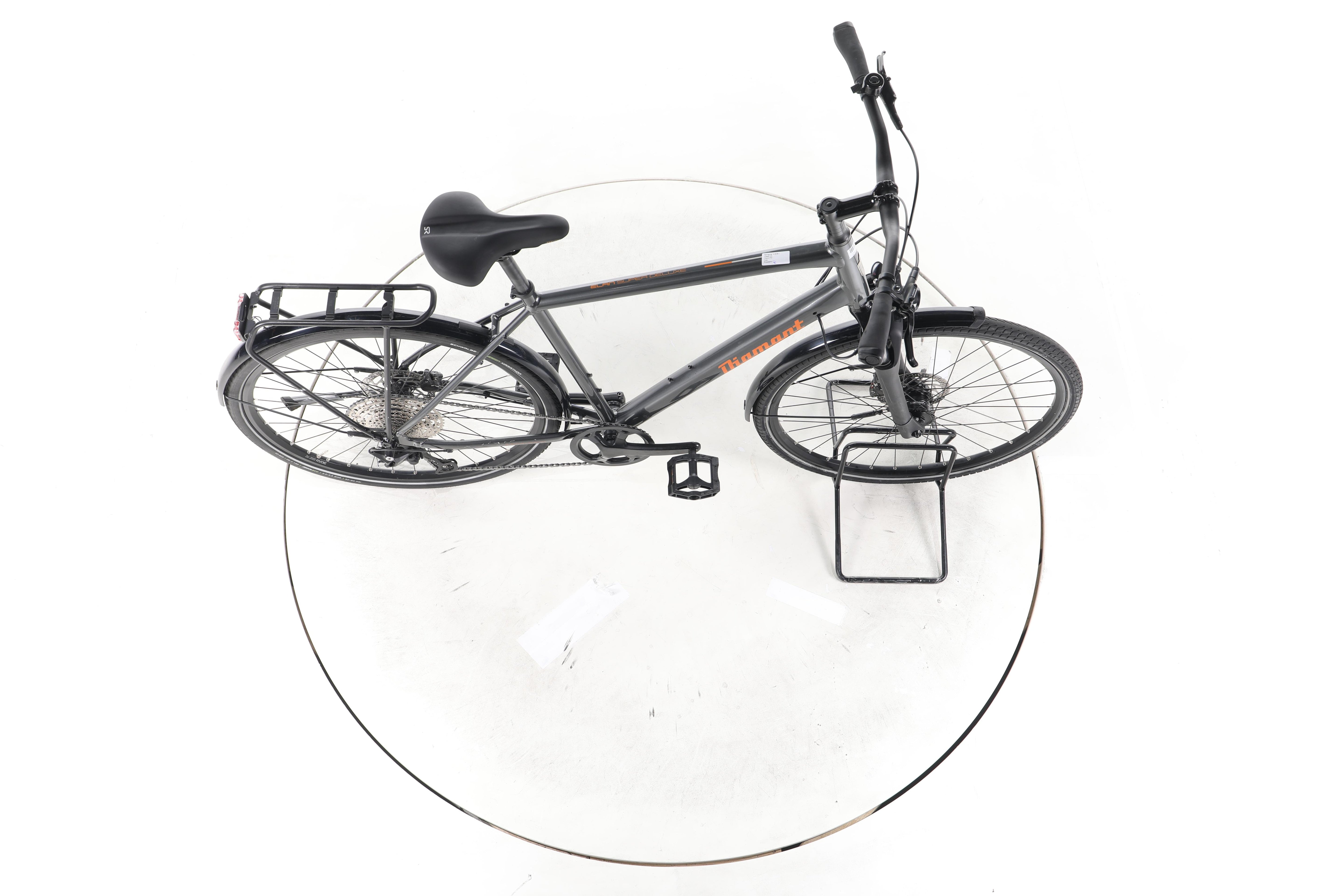 Diamant Elan Super Deluxe Fahrrad City & Trekking - Image 13
