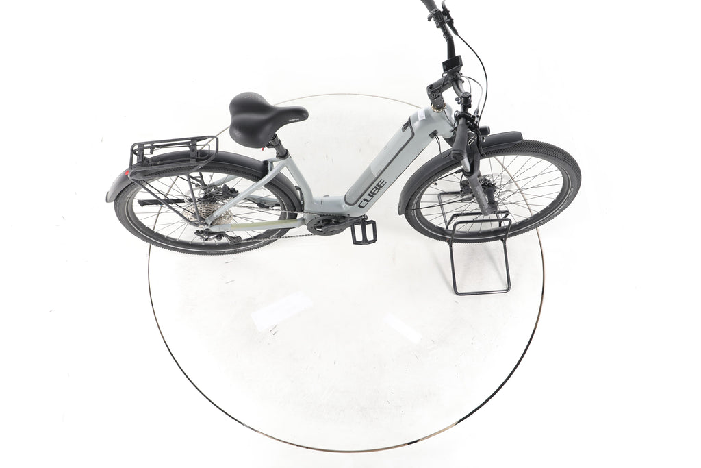 Cube Nuride Hybrid SLX Allroad Trekking E-Bike Tiefeinsteiger - Image 13