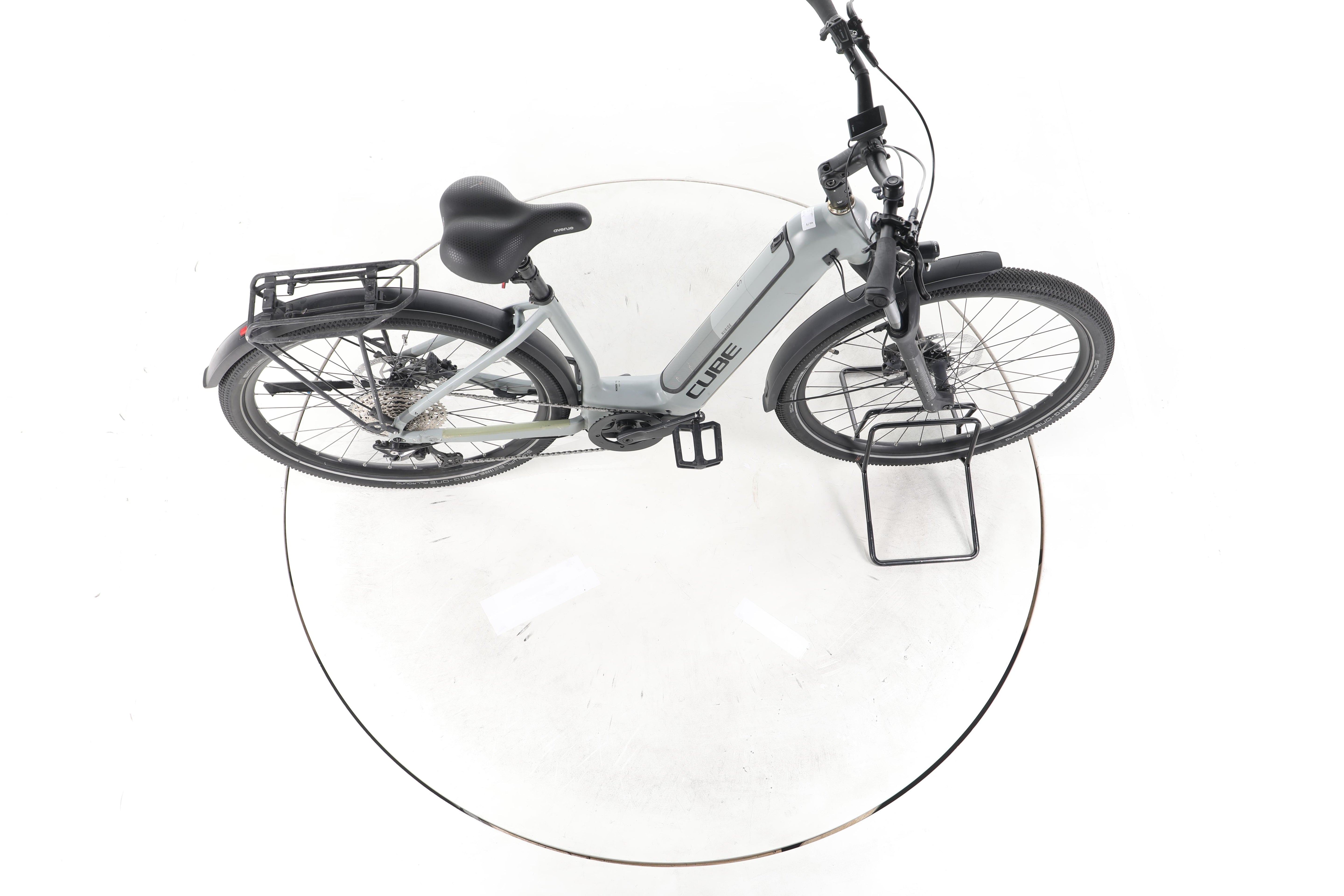 Cube Nuride Hybrid SLX Allroad Trekking E-Bike Tiefeinsteiger - Image 13