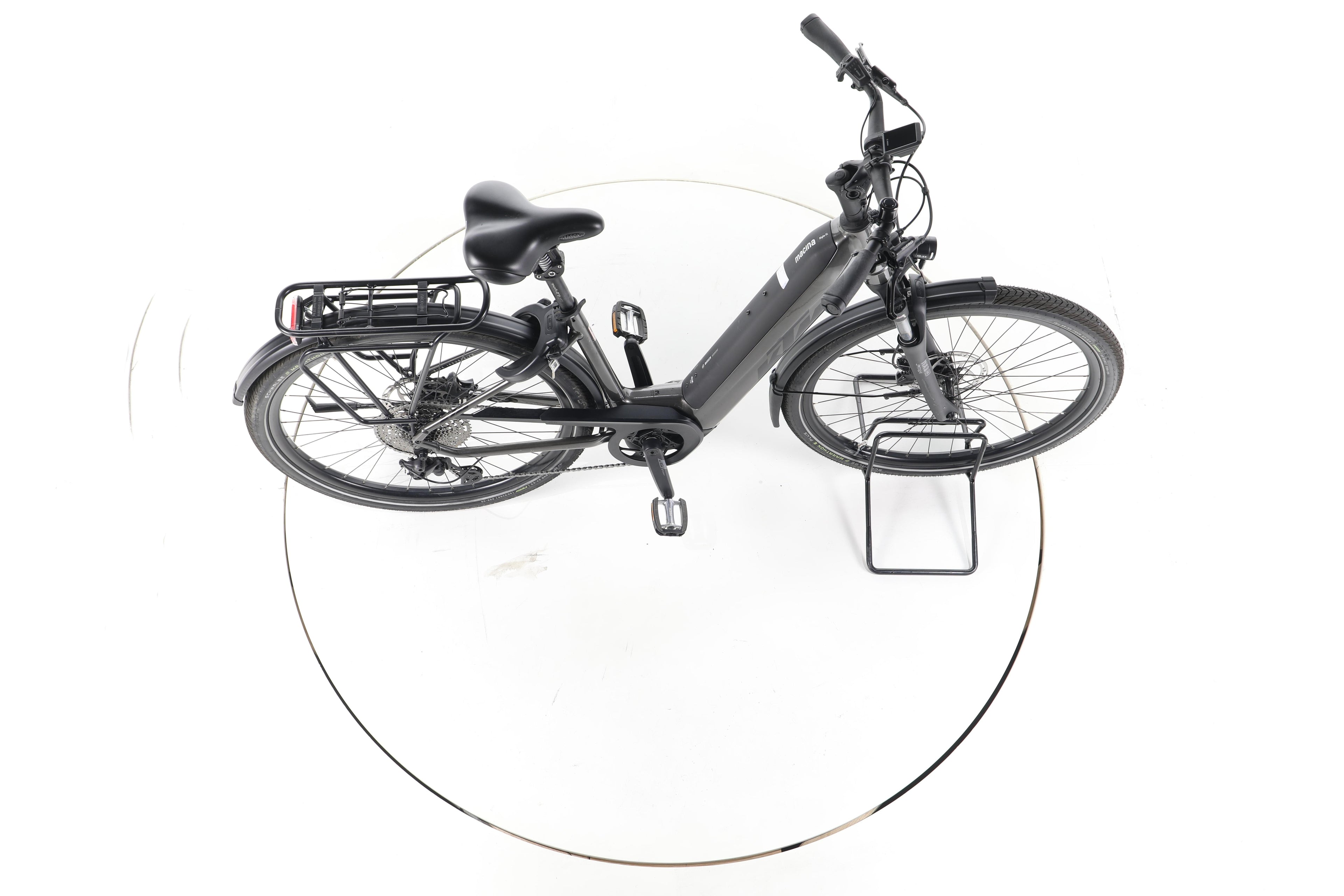 KTM Macina Style XL Trekking E-Bike Tiefeinsteiger - Image 13