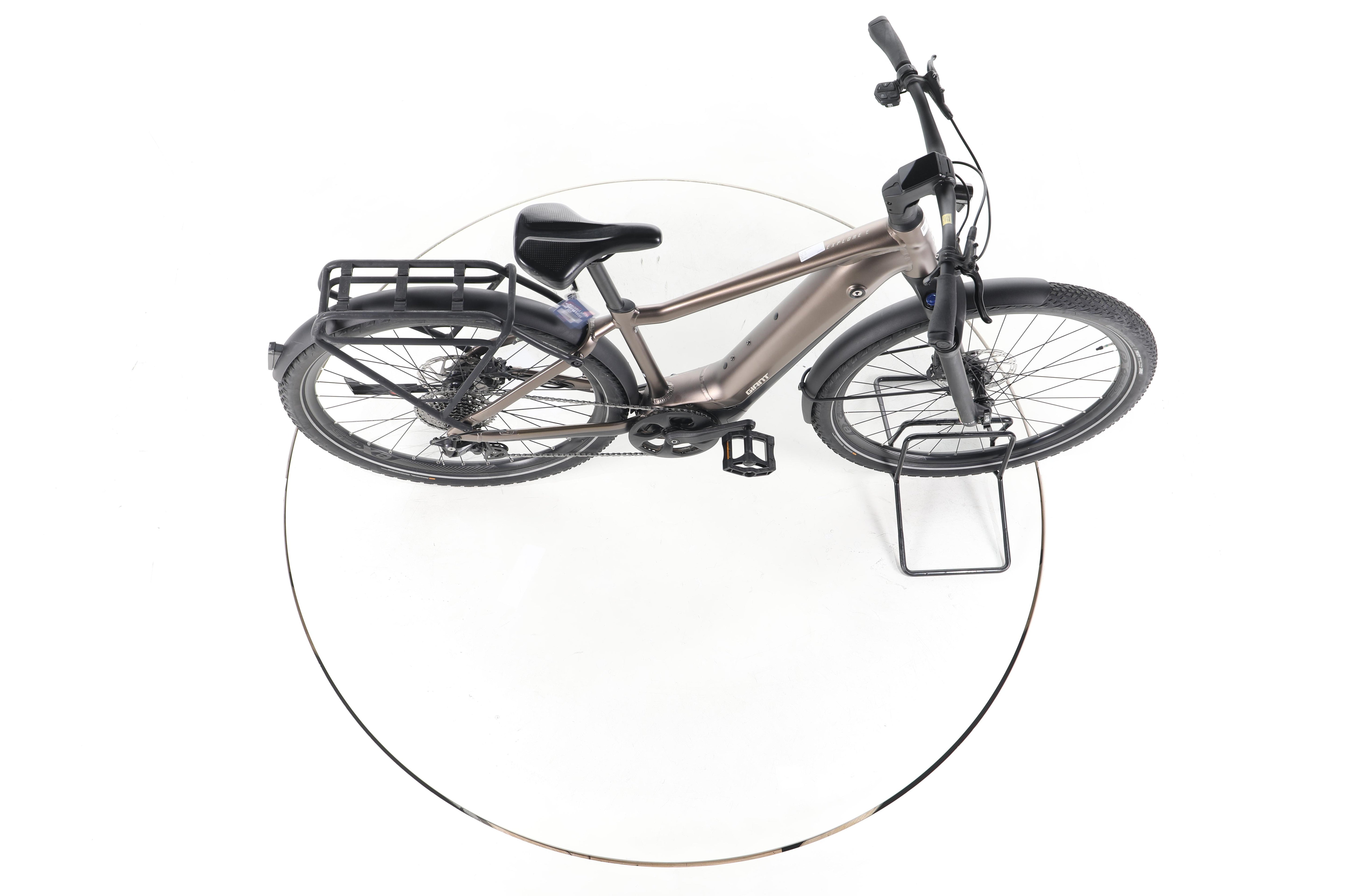 Giant Explore E+ Pro 1 Trekking E-Bike - Image 13
