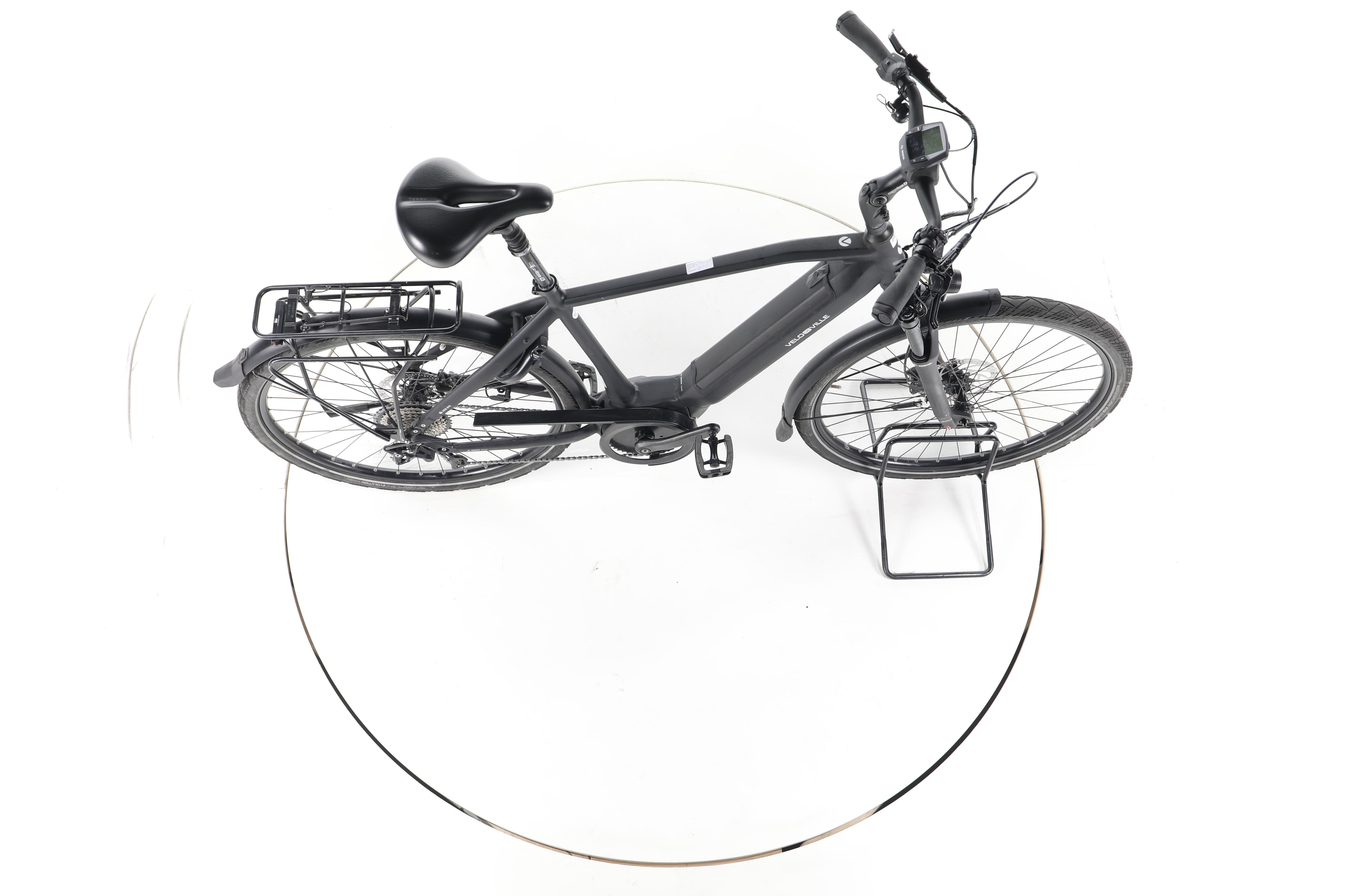 Velo de Ville AEB 890 Trekking E-Bike - Image 13