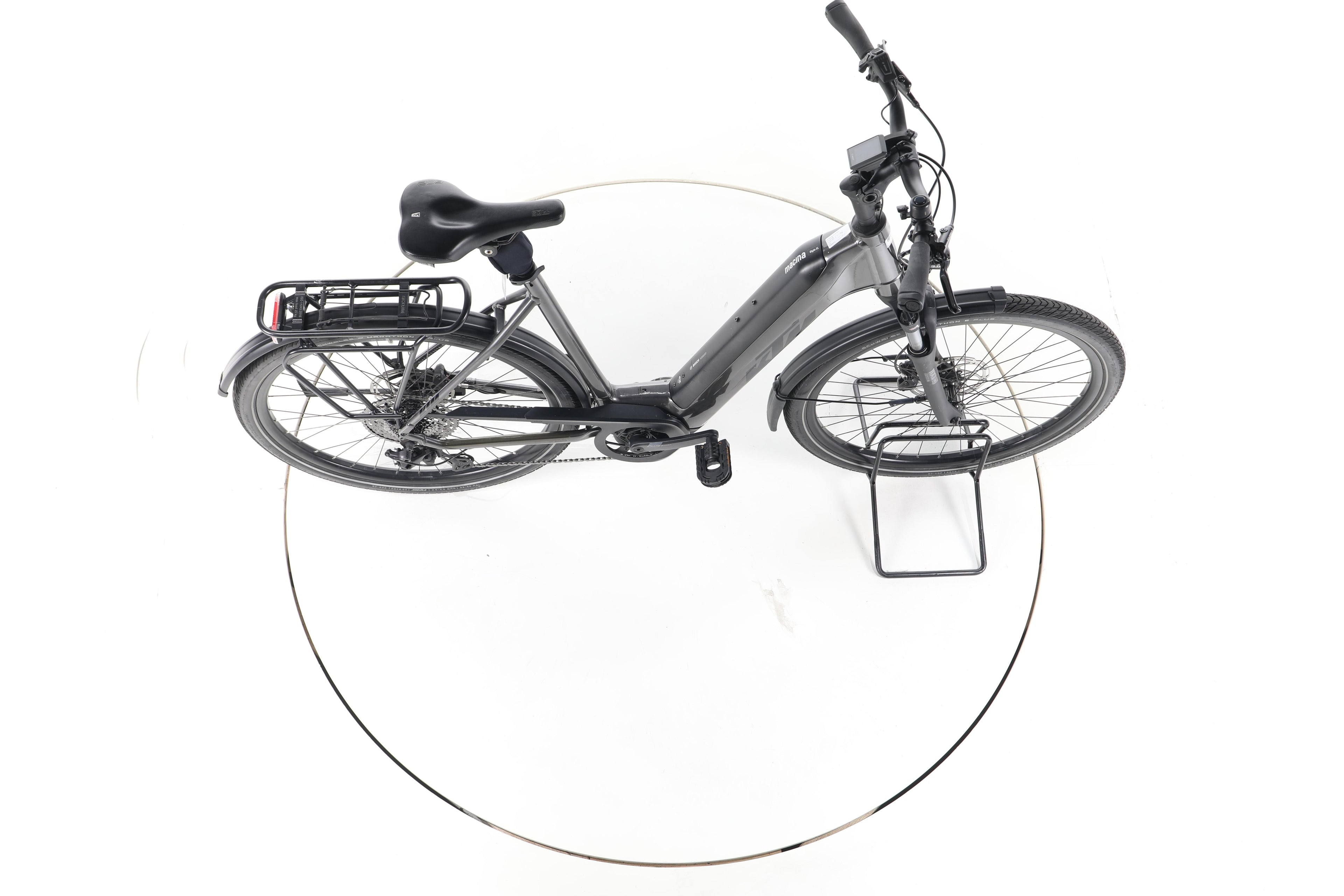 KTM Macina Style XL Trekking E-Bike Tiefeinsteiger - Image 13