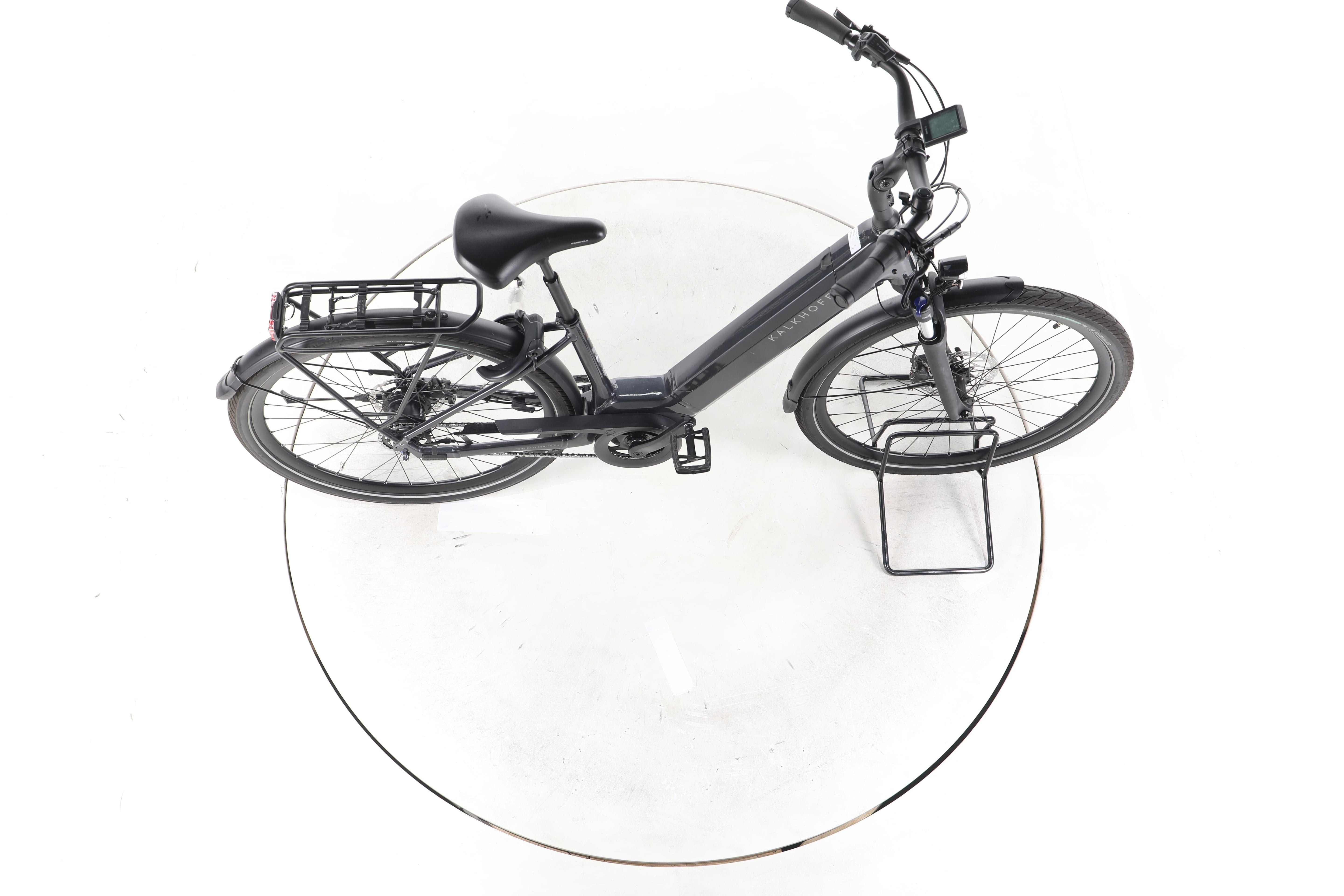 Kalkhoff Image 3.B Advance City E-Bike Tiefeinsteiger - Image 13