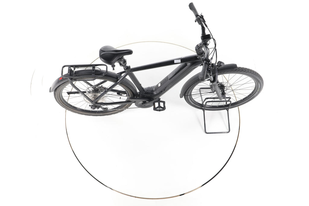 Cube Kathmandu Hybrid EXC Trekking E-Bike - Image 13