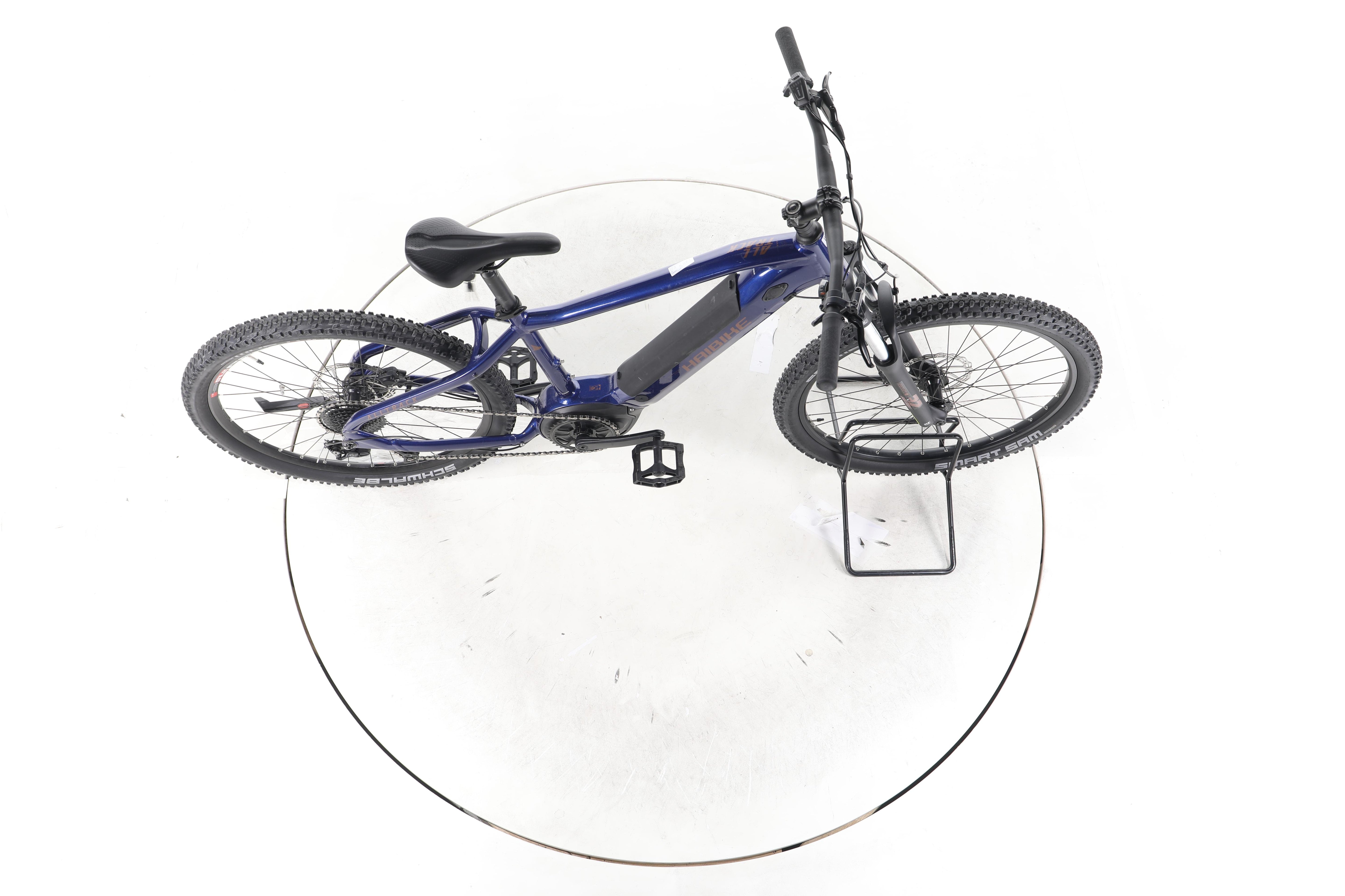 Haibike AllTrack 4 E-Bike - Image 13