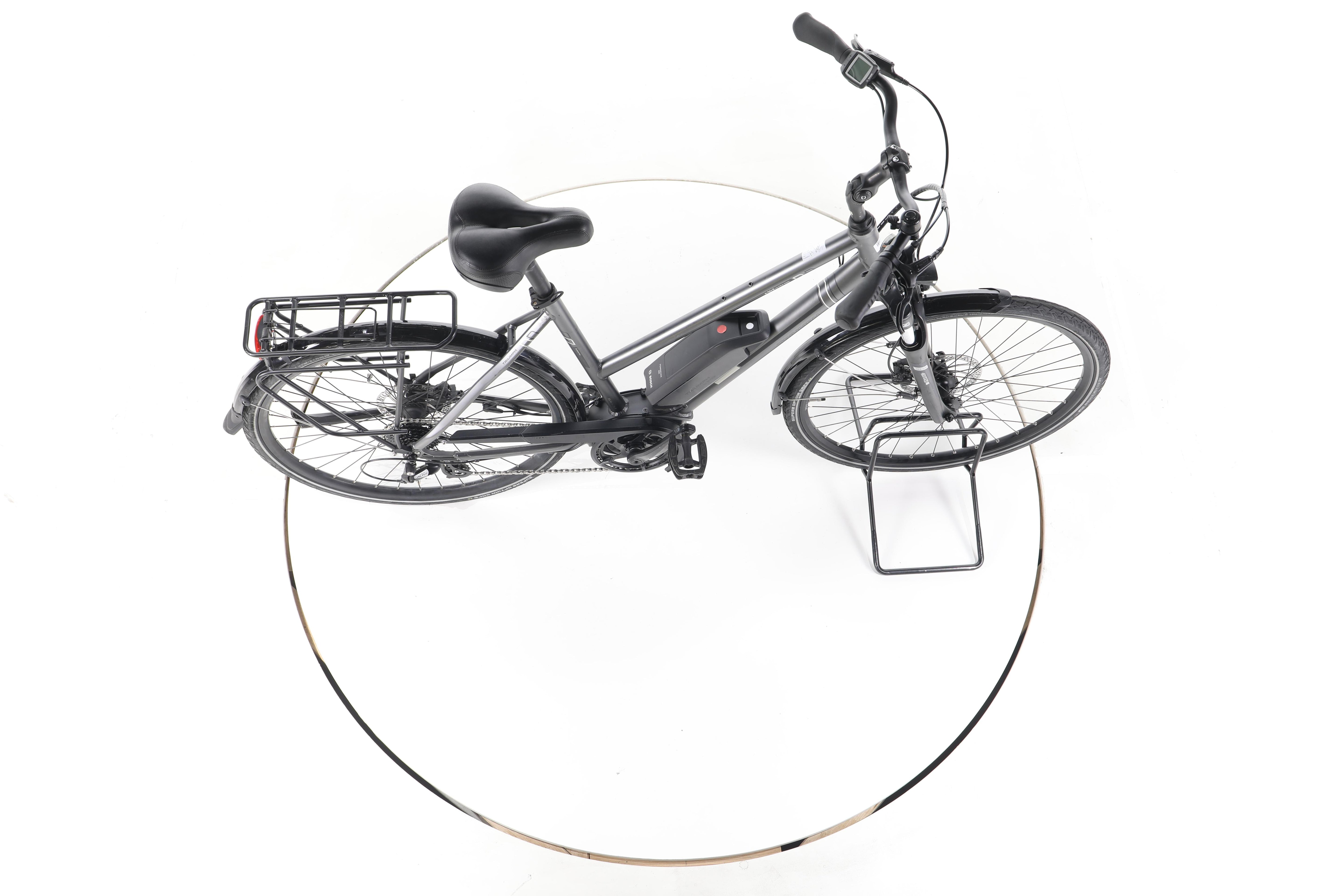 Triumph E-Bird Ultra 500 Trekking E-Bike - Image 13