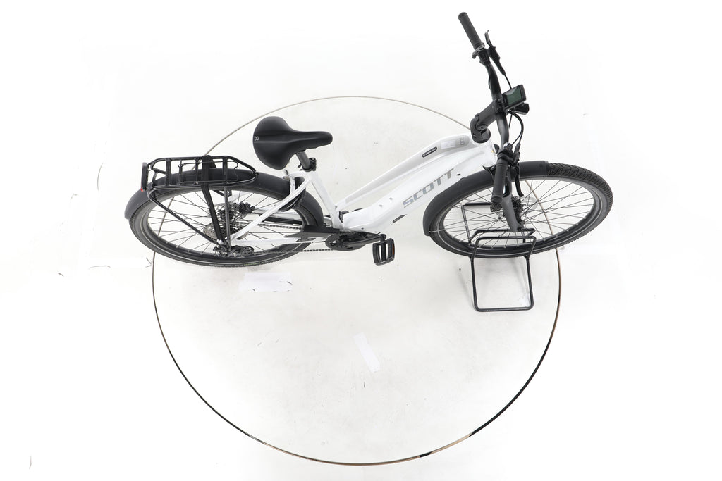 Scott Sub Sport eRide 20 Trekking E-Bike - Image 13