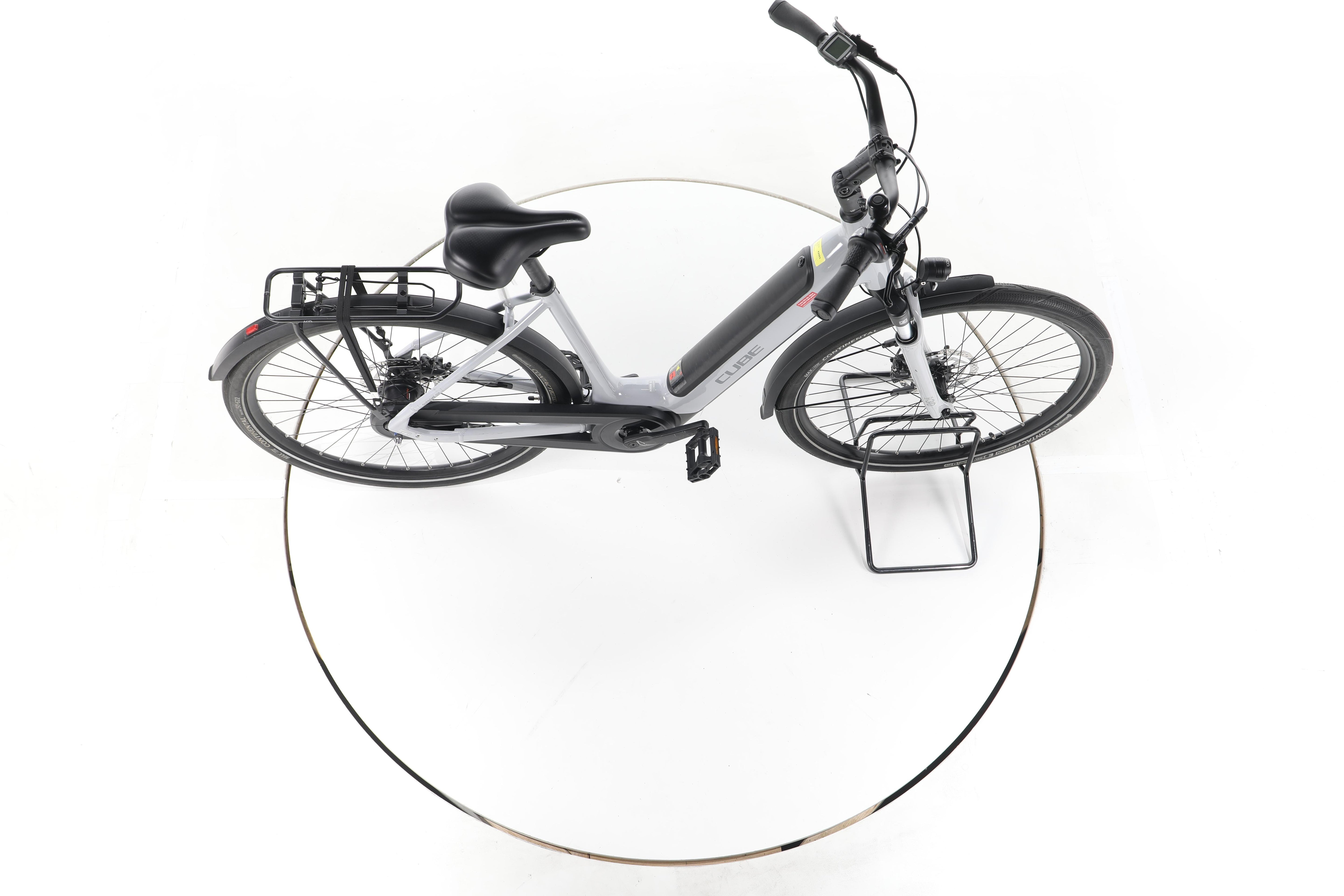 Cube Supreme Hybrid ONE City E-Bike Tiefeinsteiger - Image 13