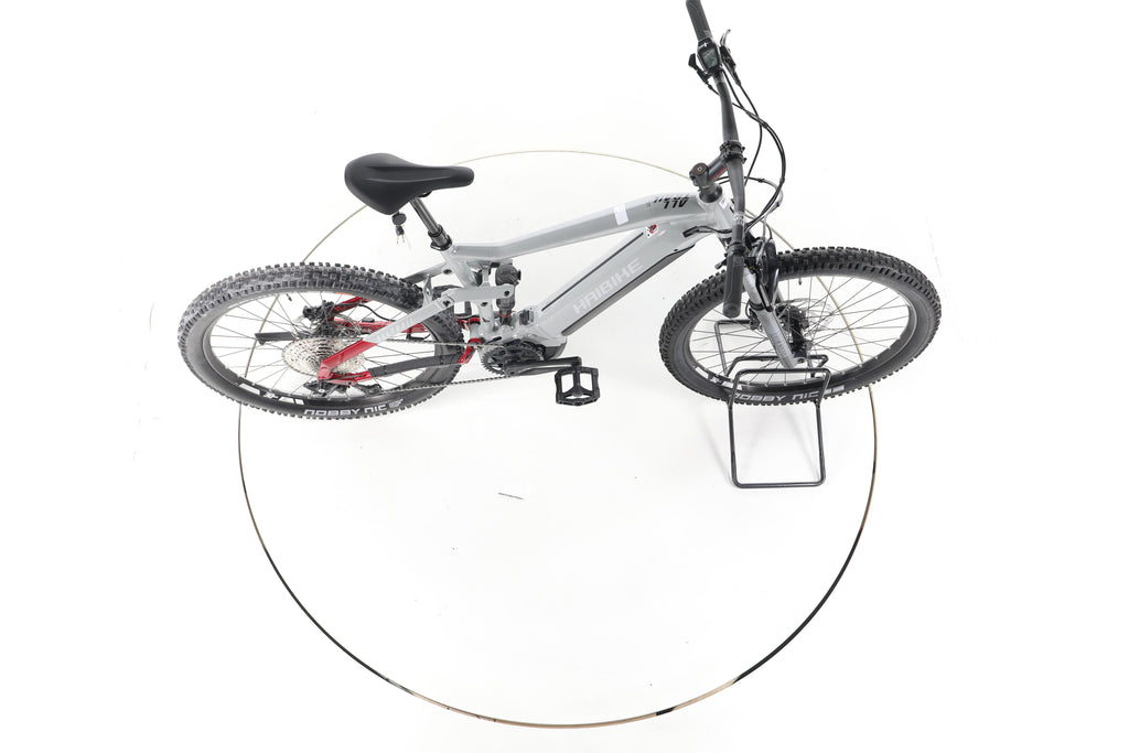 Haibike AllTrail 5 E-Bike Fully - Image 13