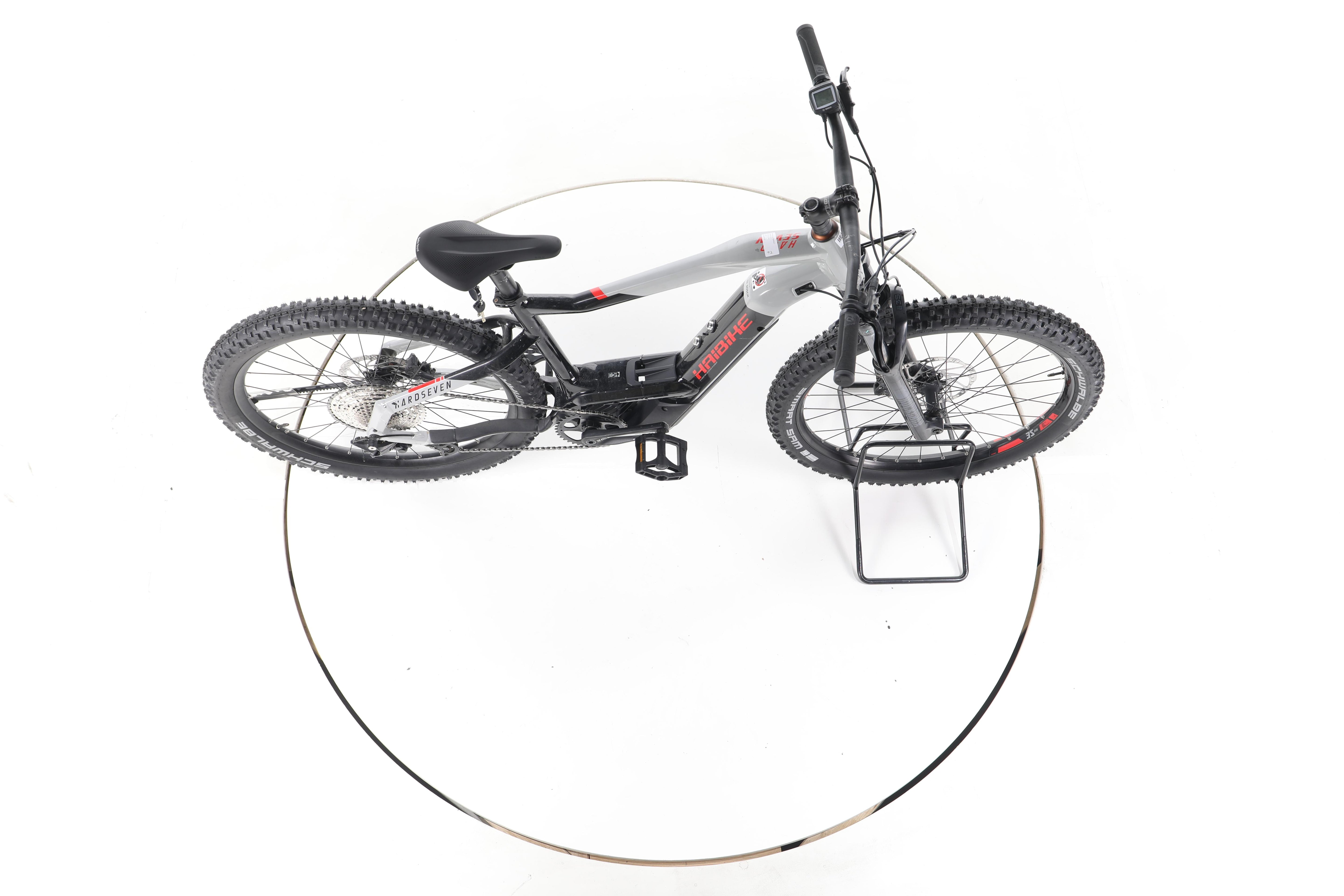 Haibike Hard Seven 9 E-Bike - Image 13