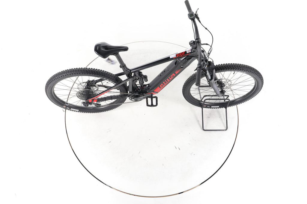 Ghost E-Riot Trail AL Essential E-Bike Fully - Image 13