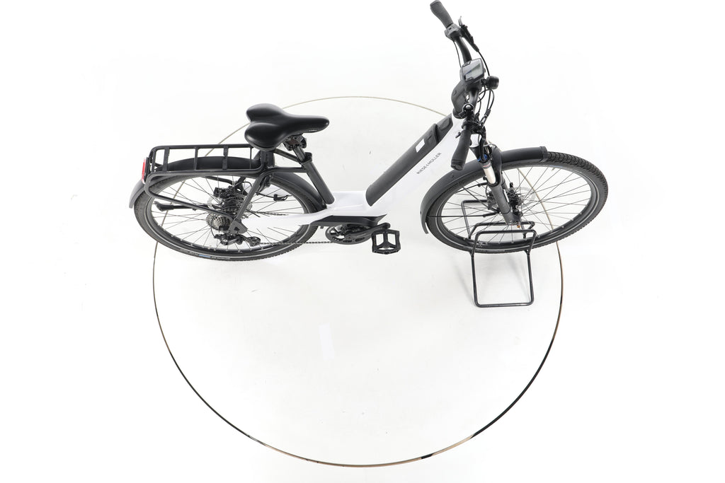 Riese & Müller Nevo touring Trekking E-Bike Tiefeinsteiger - Image 13