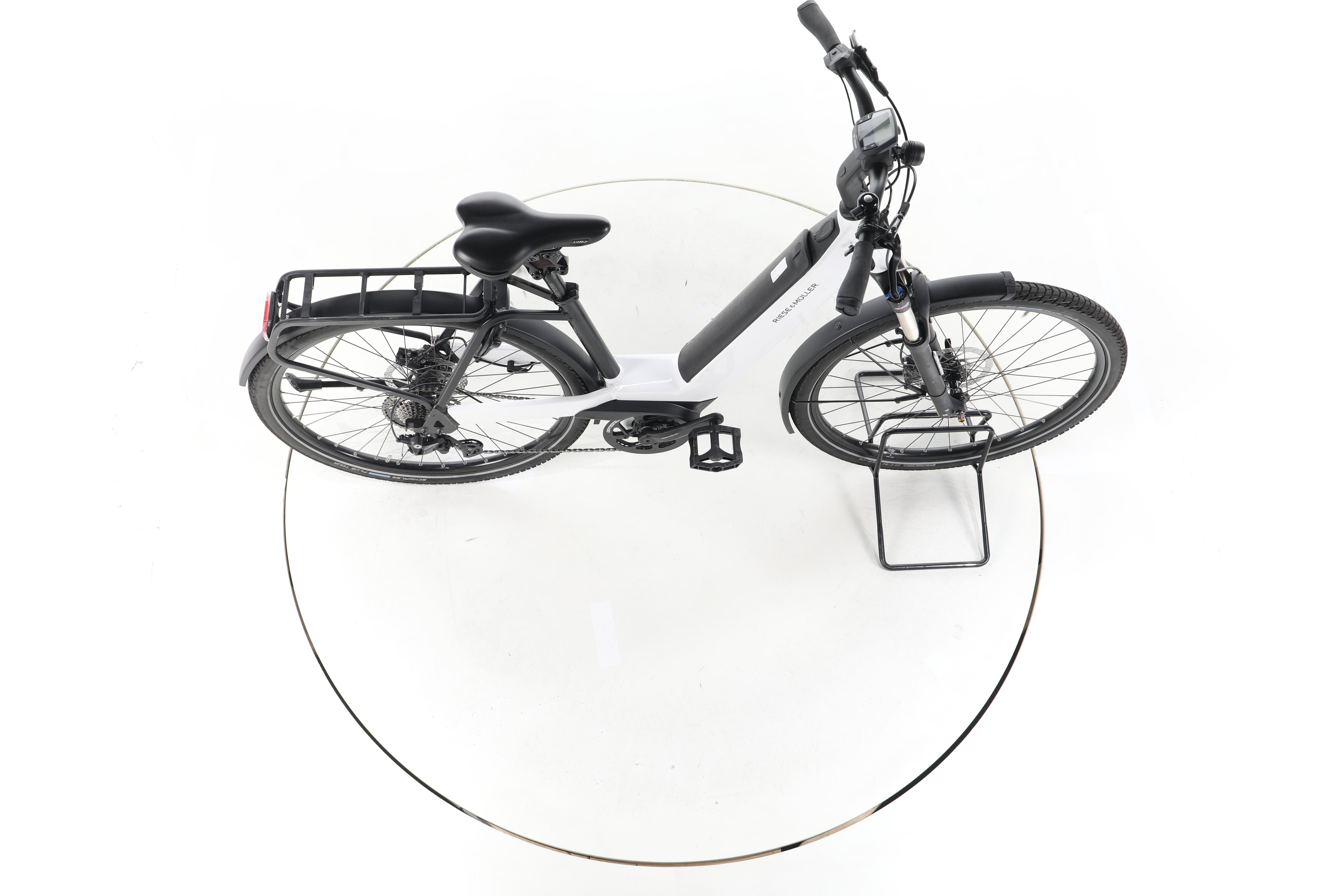 Riese & Müller Nevo touring Trekking E-Bike Tiefeinsteiger - Image 13