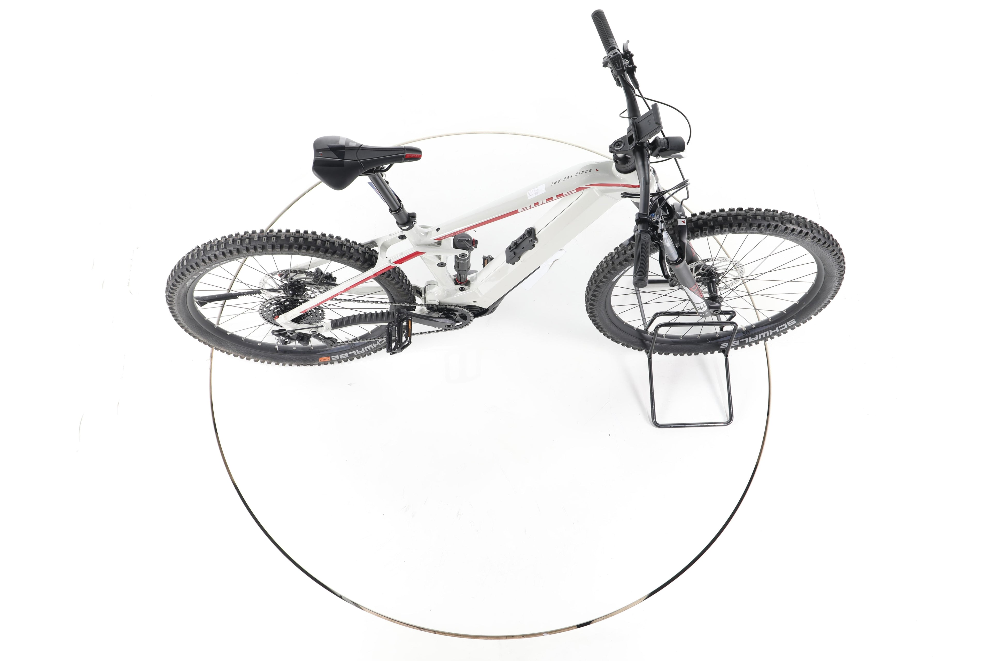 Bulls Sonic EVO AM 1 Fully E-Bike 2023 - Image 13