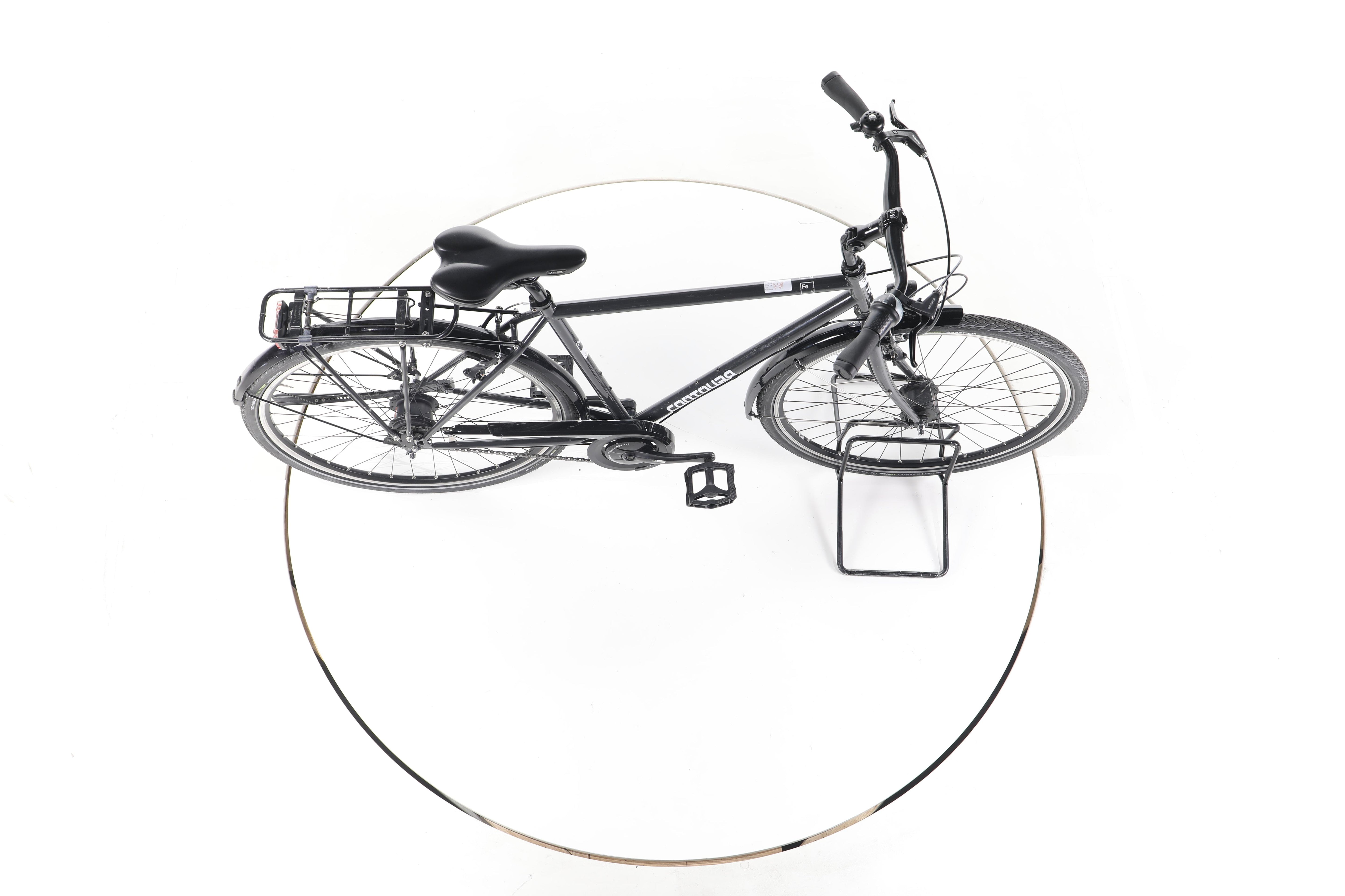 Contoura FE 4 Fahrrad City & Trekking - Image 13