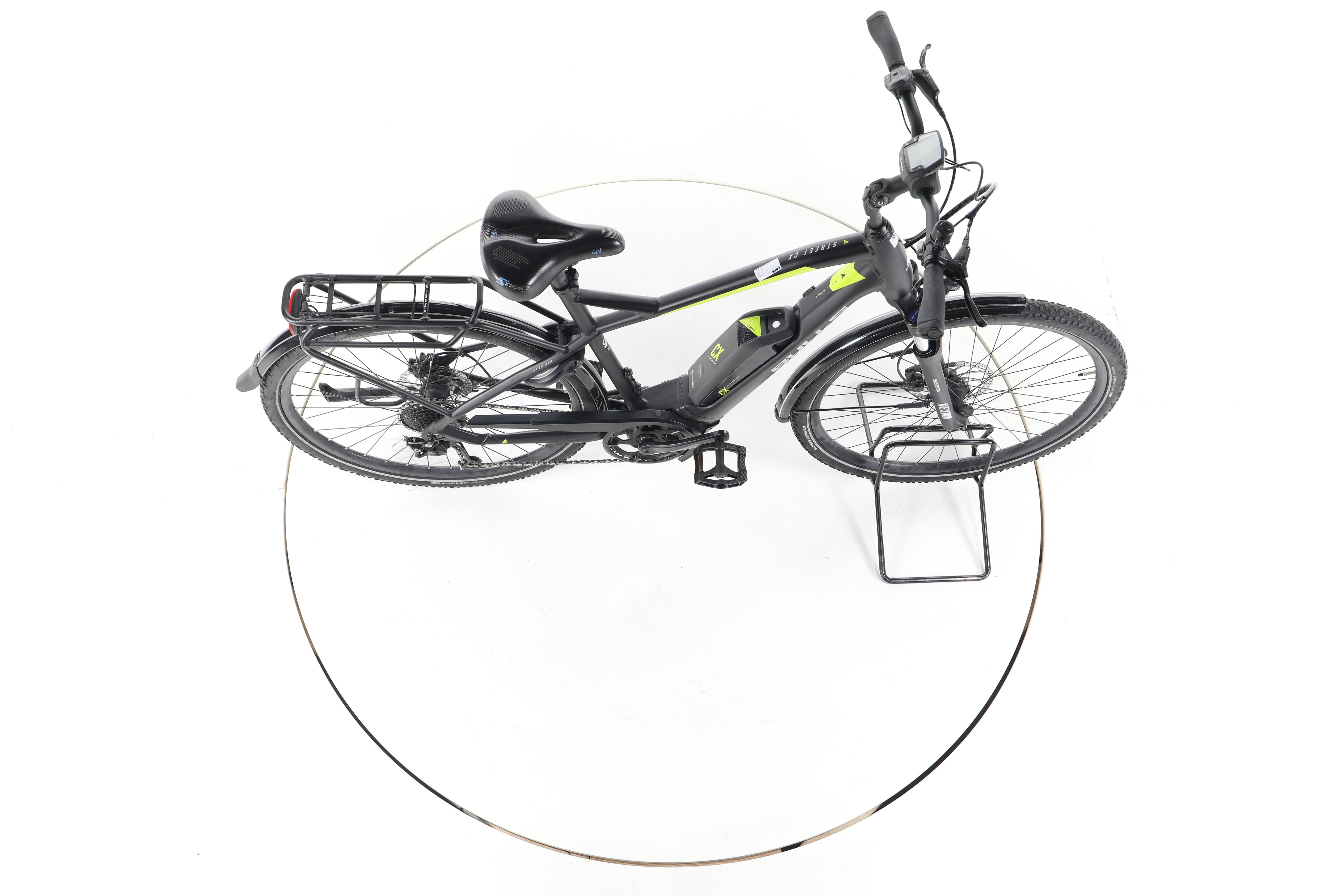 Bulls Street CX Trekking E-Bike - Image 13