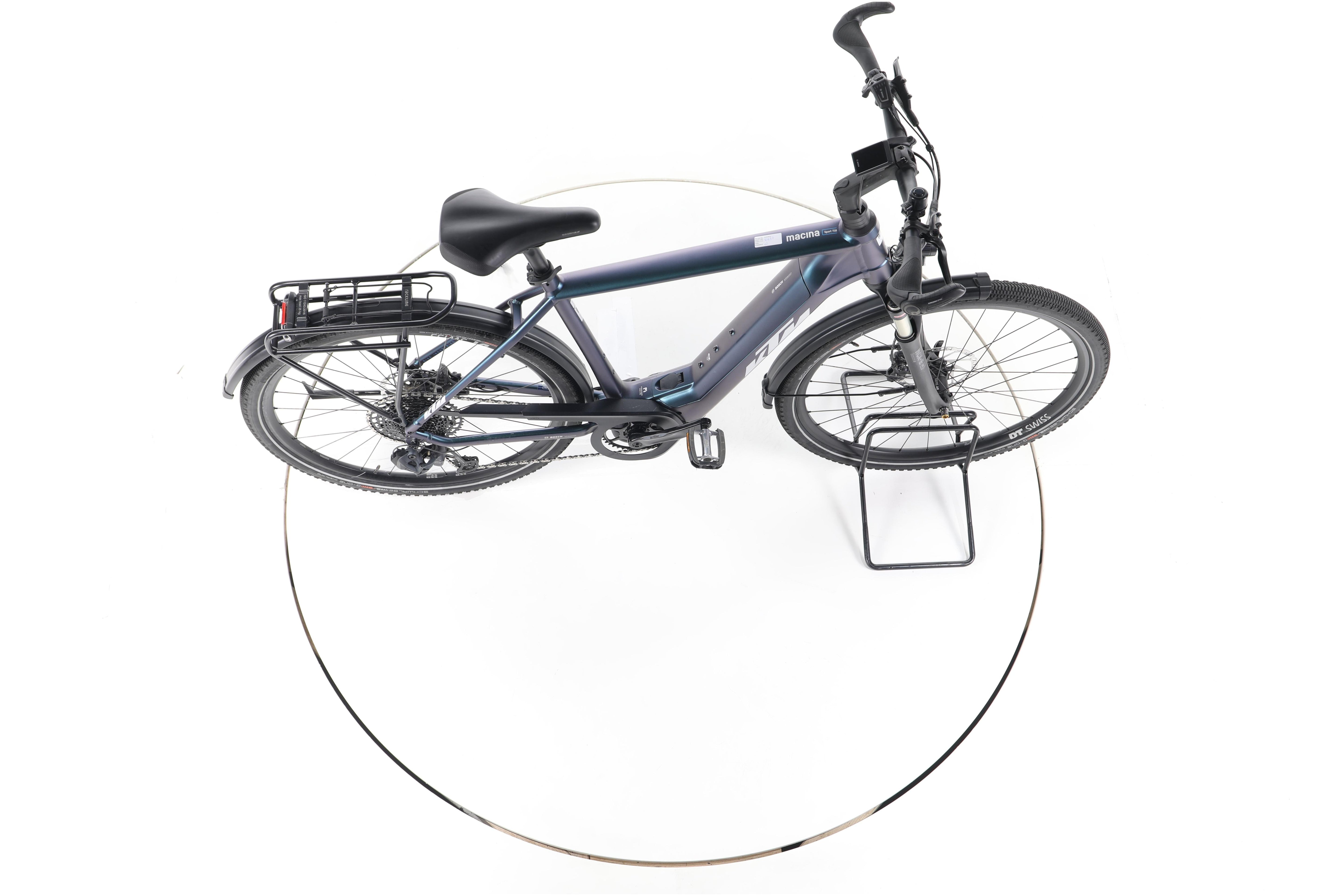 KTM Macina Sport 710 Trekking E-Bike 2024 - Image 13