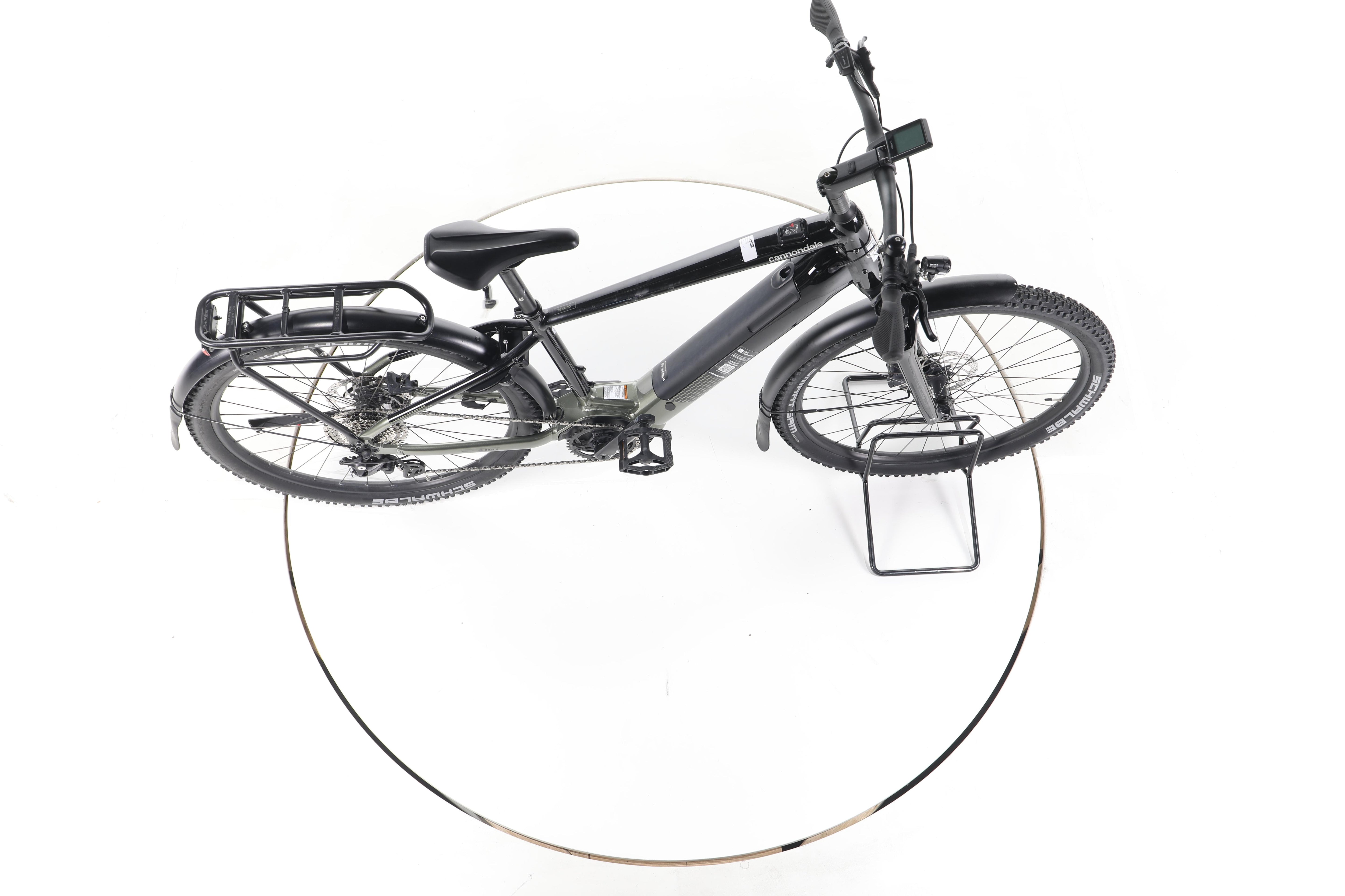 Cannondale Tesoro Neo X 2 Trekking E-Bike - Image 13
