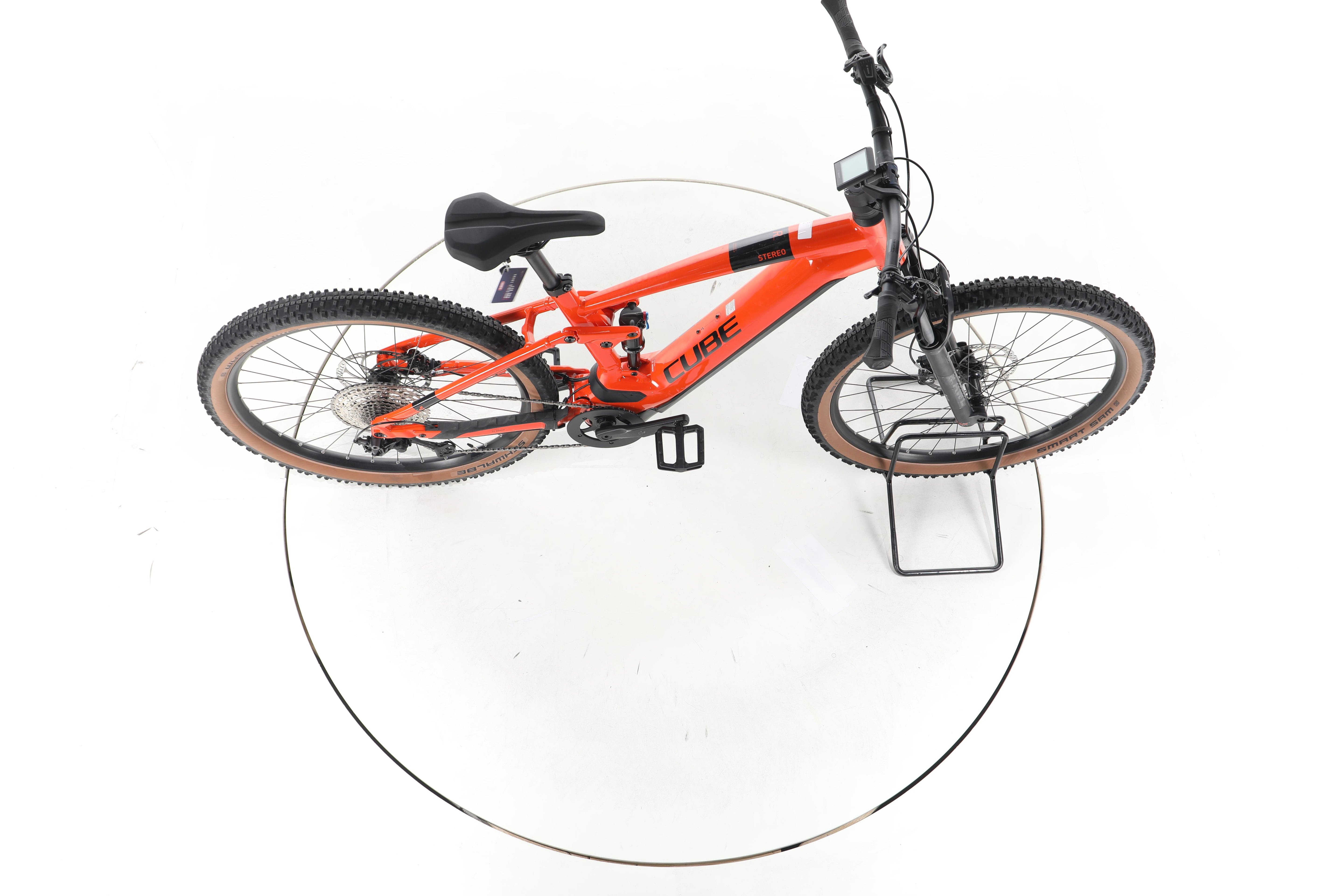 Cube Stereo Hybrid 120 Race Fully E-Bike - Image 13