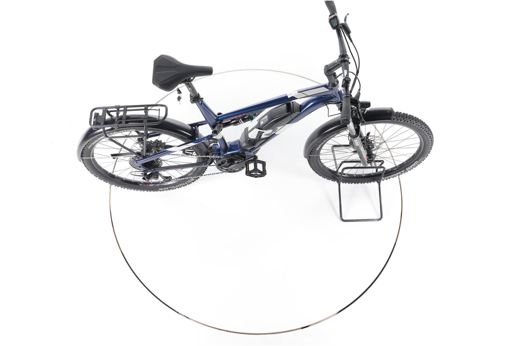 R Raymon CrossRay FS E 4.0 SUV E-Bike - Image 13