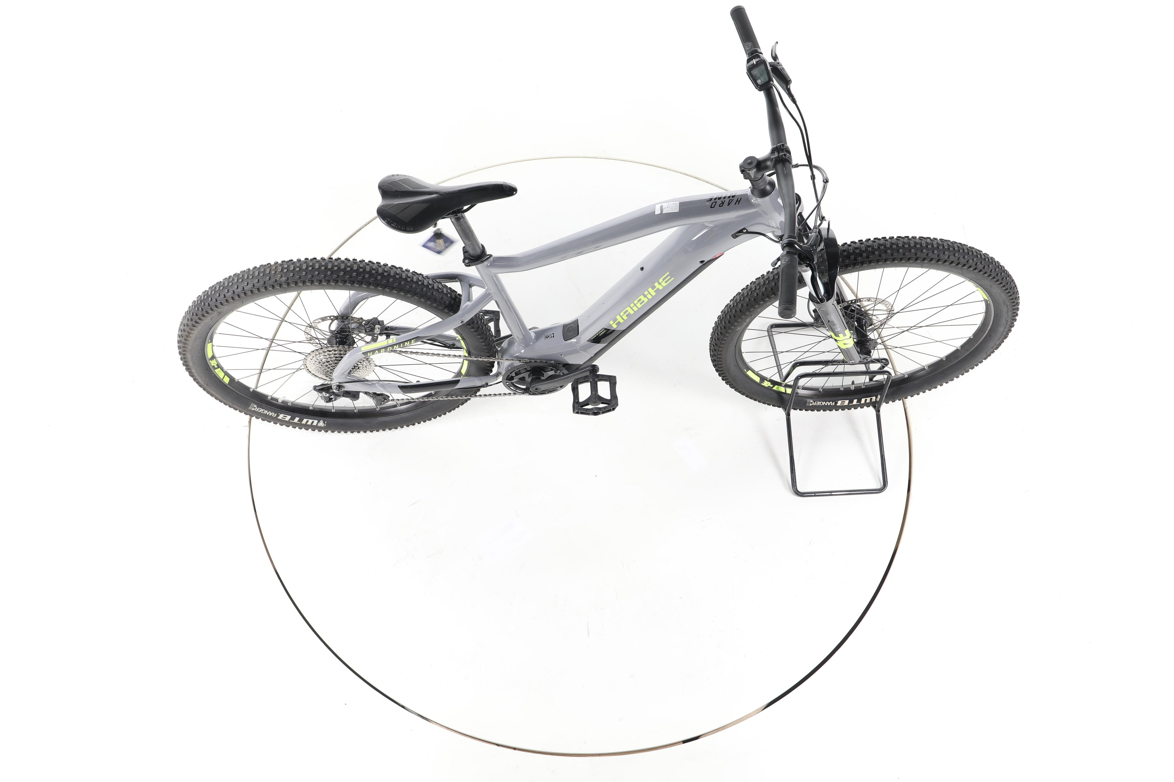Haibike HardNine 6 E-Bike - Image 13