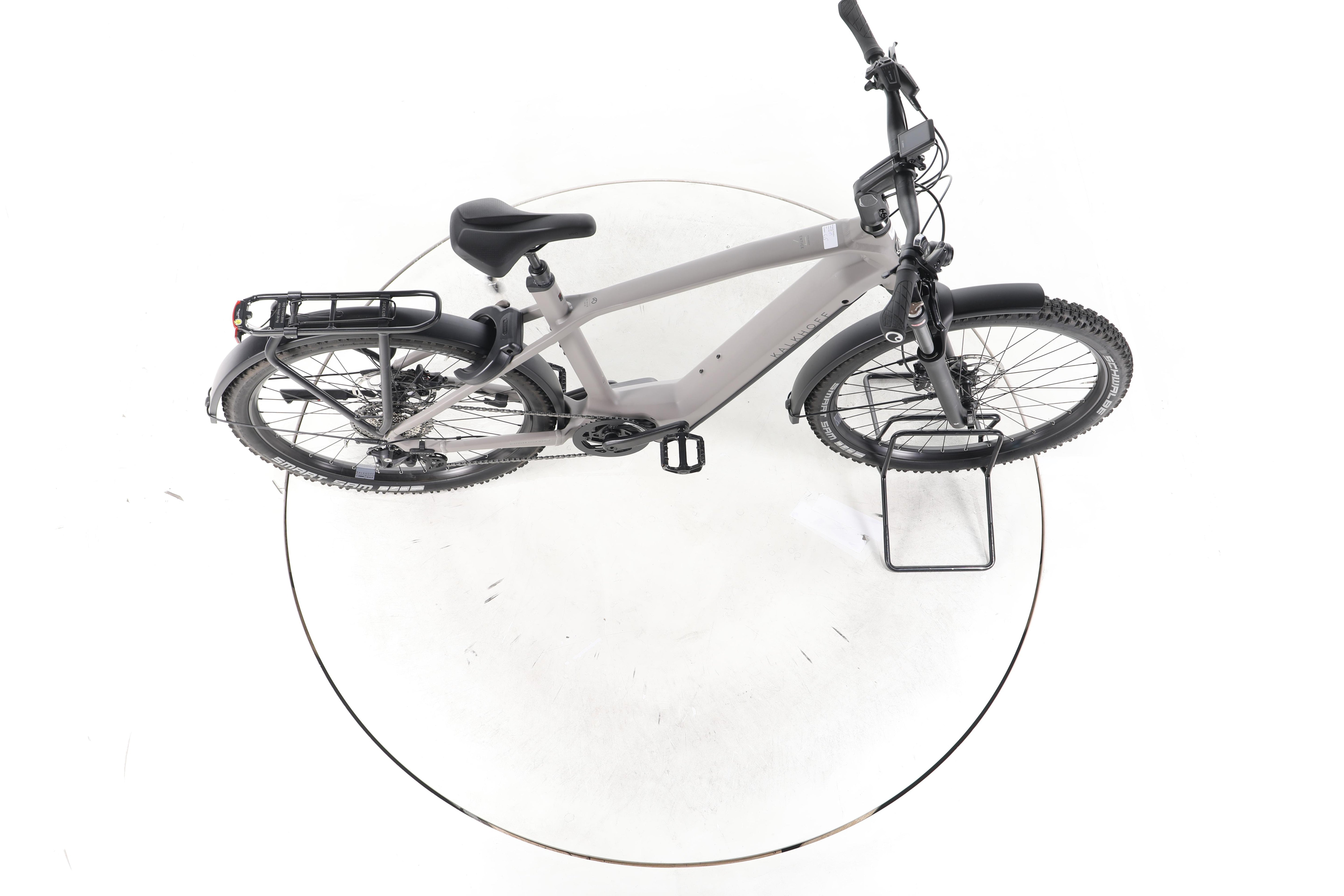 Kalkhoff Entice 7.B Move+ Trekking E-Bike - Image 13