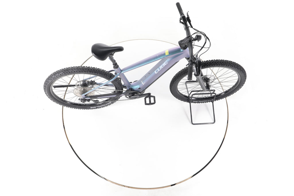 Cube Reaction Hybrid Pro Allroad E-Bike 2025 - Image 13