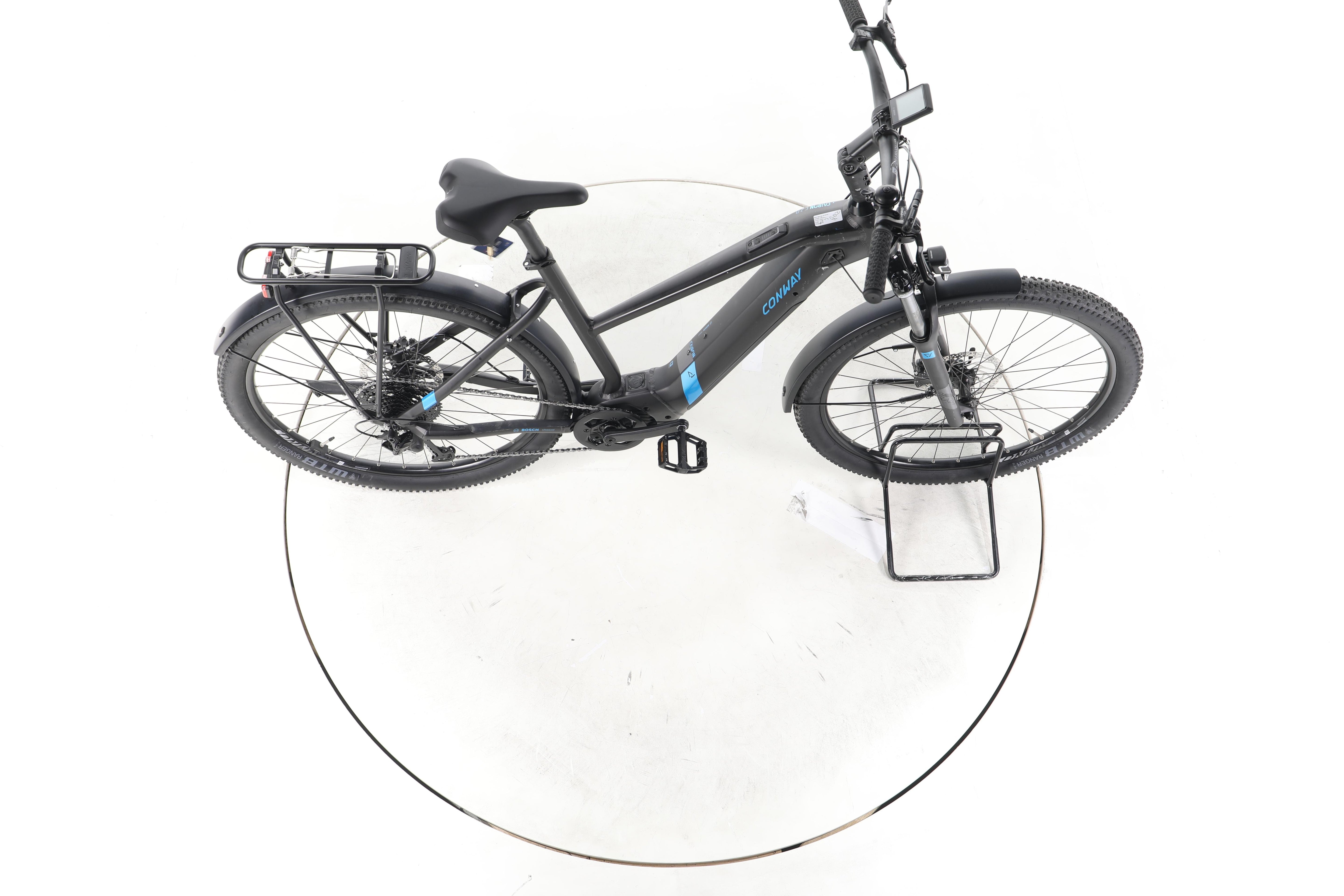 Conway Cairon C 2.0 Trekking E-Bike - Image 13